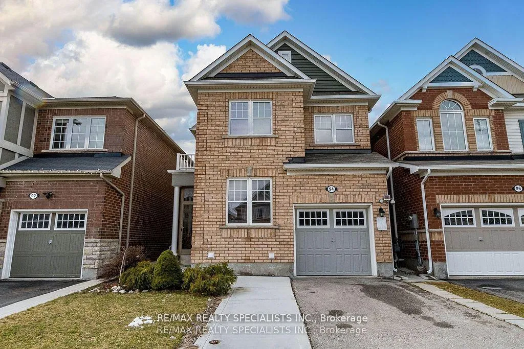 Front of 94 Robert Parkinson Drive