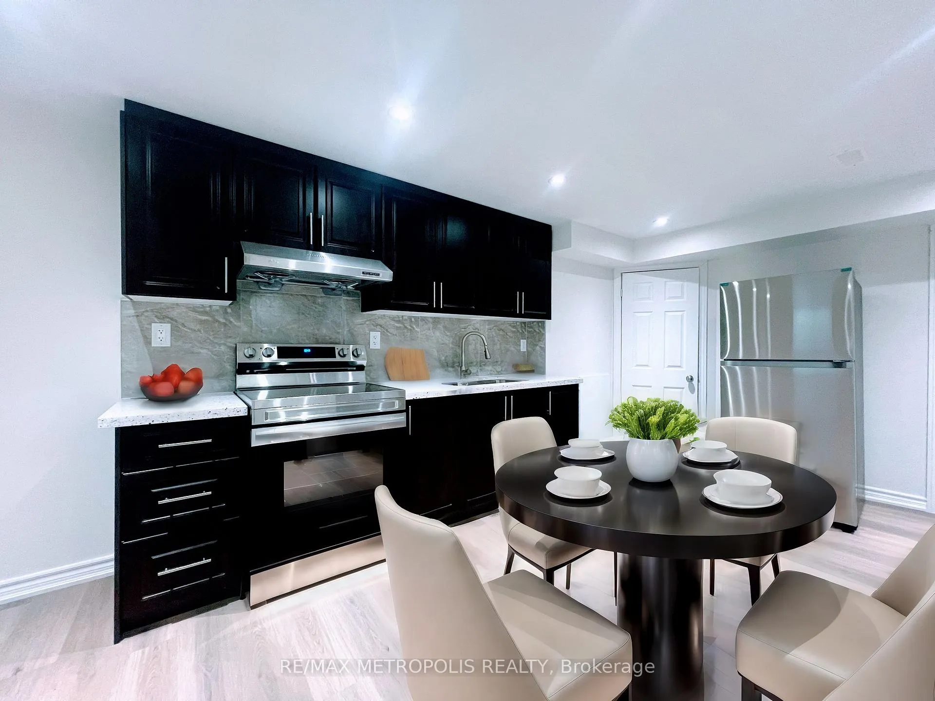 Photo 3 of Unit Bsmt, 38 Reed Drive, Ajax, Central — HOMEH