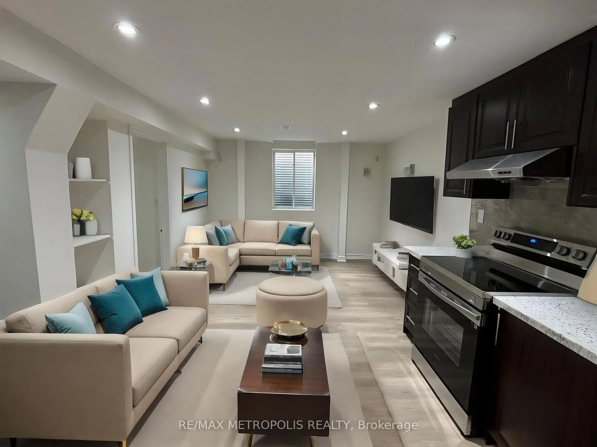 Photo 8 of Unit Bsmt, 38 Reed Drive, Ajax, Central — HOMEH