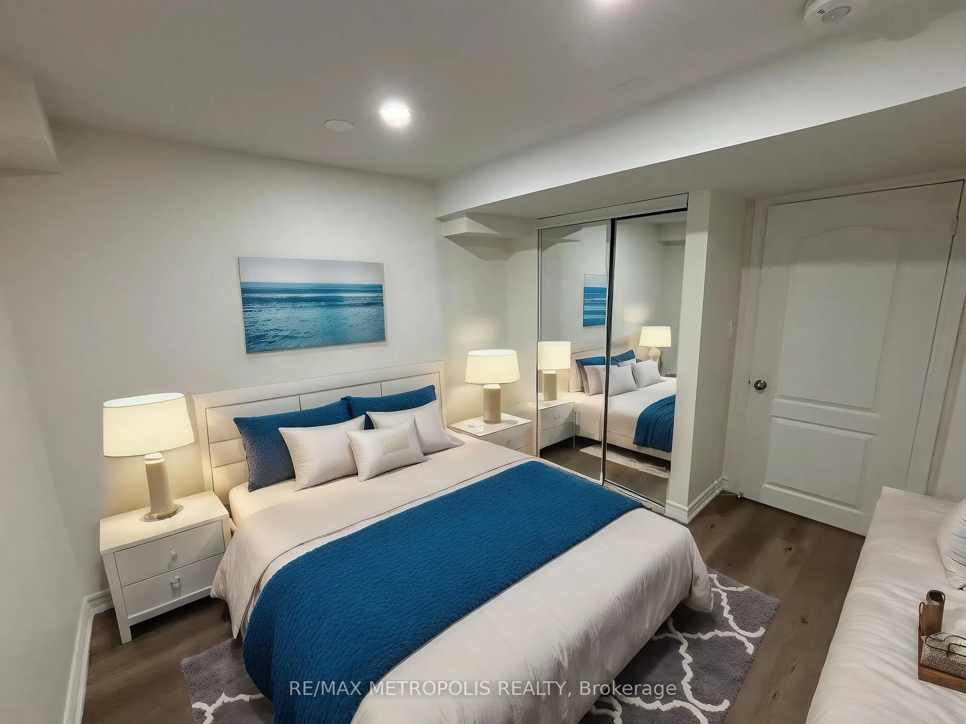 Photo 10 of Unit Bsmt, 38 Reed Drive, Ajax, Central — HOMEH