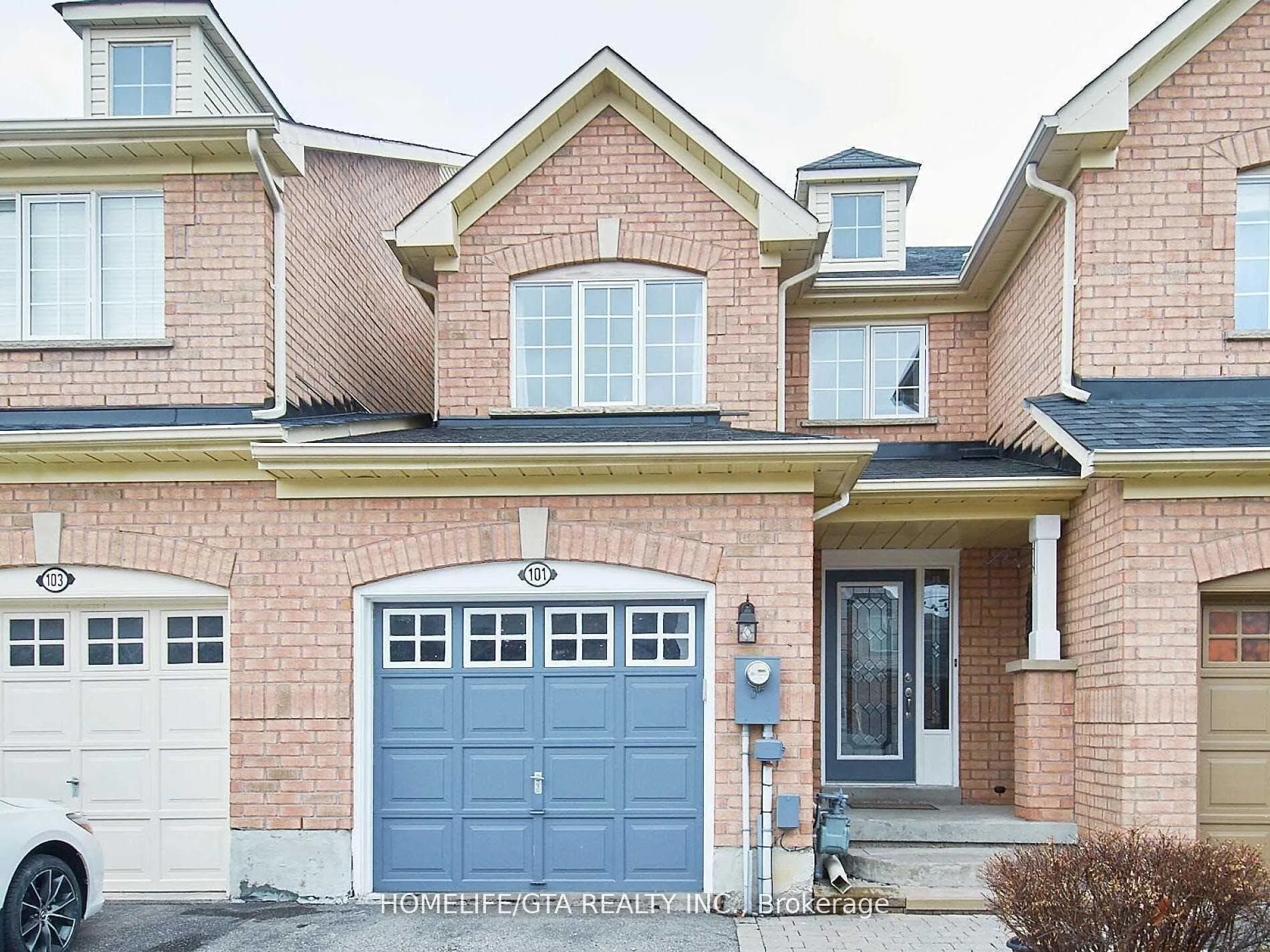 Photo 1 of 101 Bean Crescent, Ajax, Northwest Ajax — HOMEH