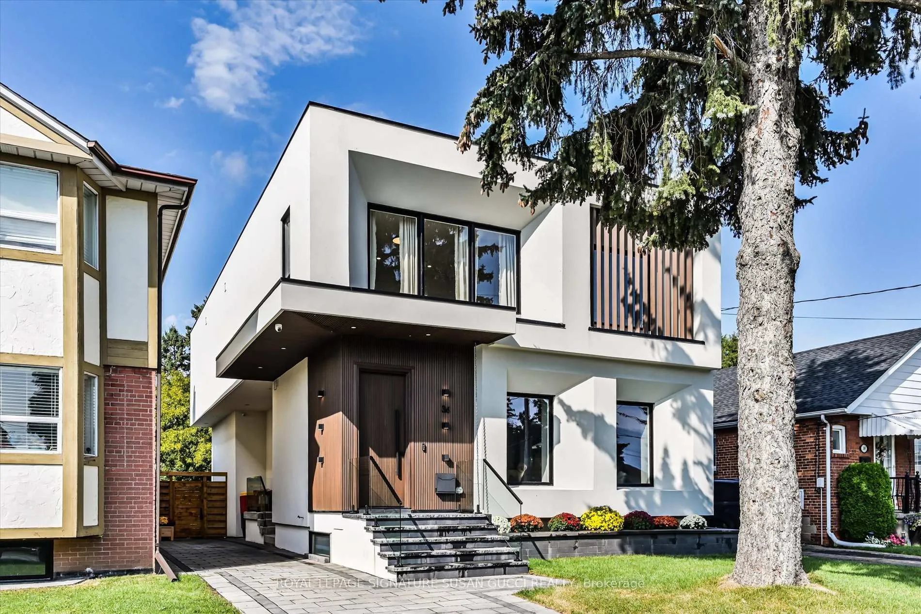 Photo 1 of 36 Glenshaw Crescent, Toronto, O'Connor-Parkview — HOMEH