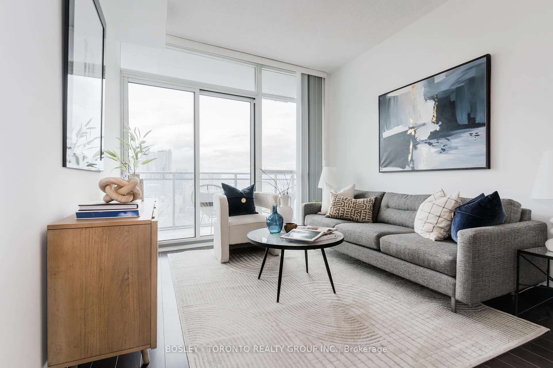 Photo 3 of Unit 3011, 38 Dan Leckie Way, Toronto, Waterfront Communities — HOMEH