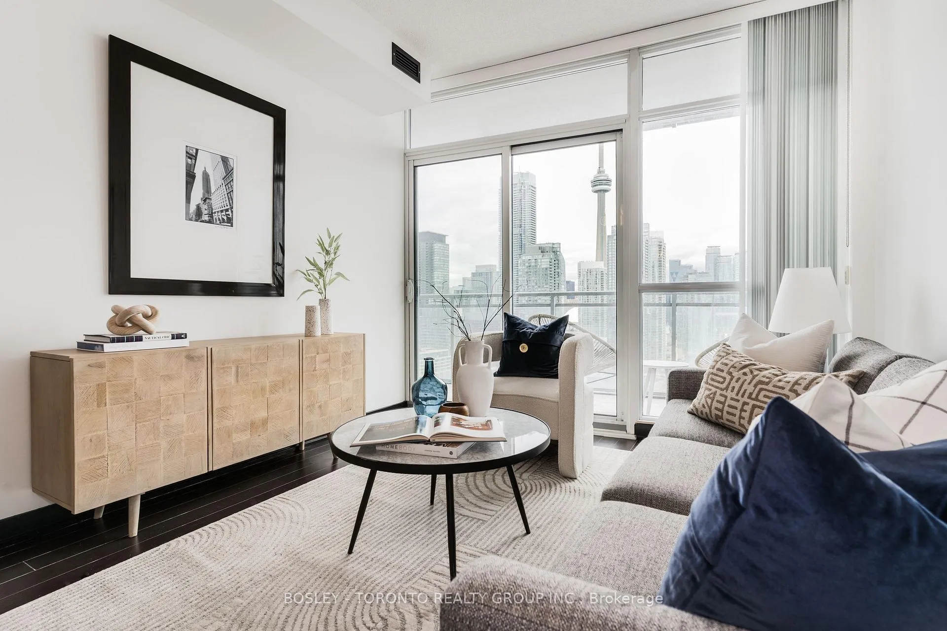 Photo 4 of Unit 3011, 38 Dan Leckie Way, Toronto, Waterfront Communities — HOMEH