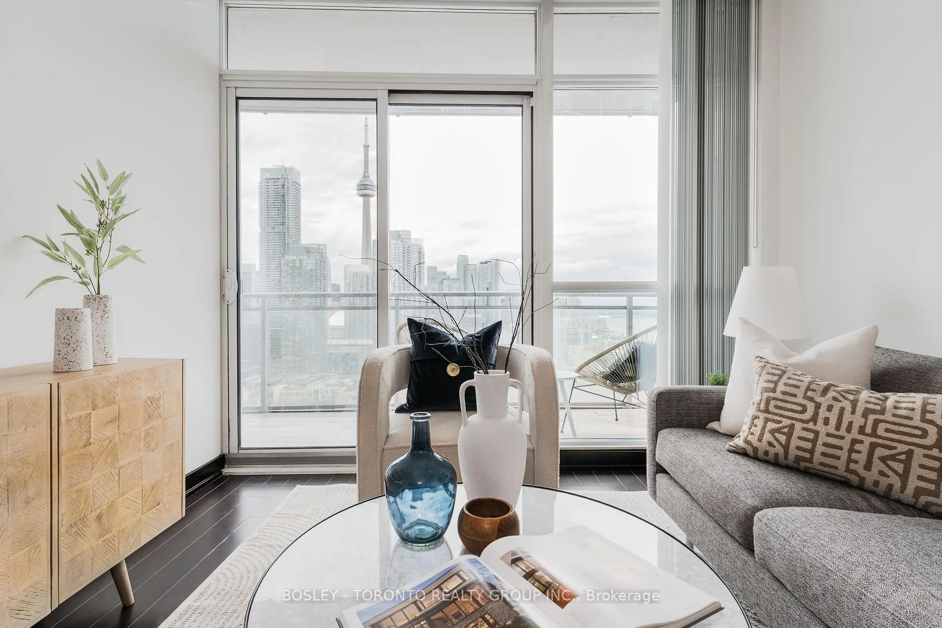 Photo 5 of Unit 3011, 38 Dan Leckie Way, Toronto, Waterfront Communities — HOMEH