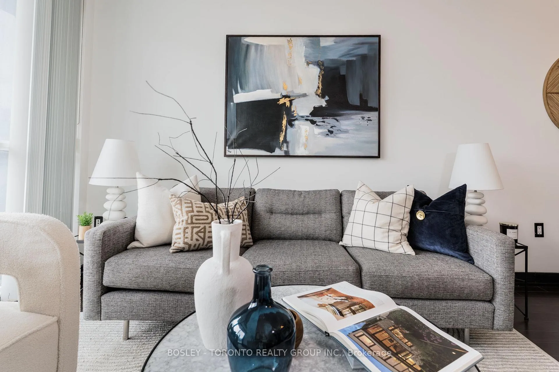 Photo 6 of Unit 3011, 38 Dan Leckie Way, Toronto, Waterfront Communities — HOMEH