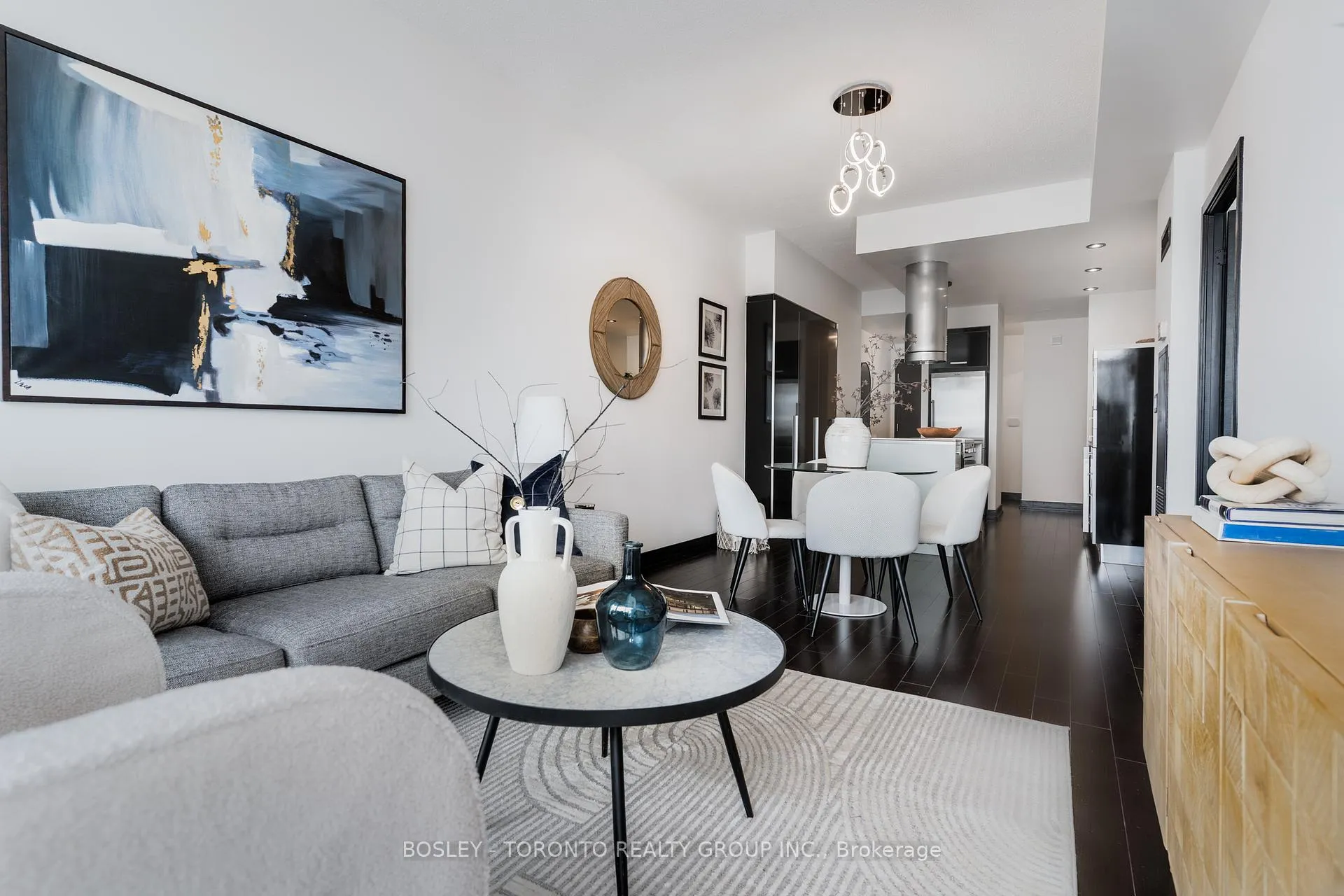 Photo 7 of Unit 3011, 38 Dan Leckie Way, Toronto, Waterfront Communities — HOMEH