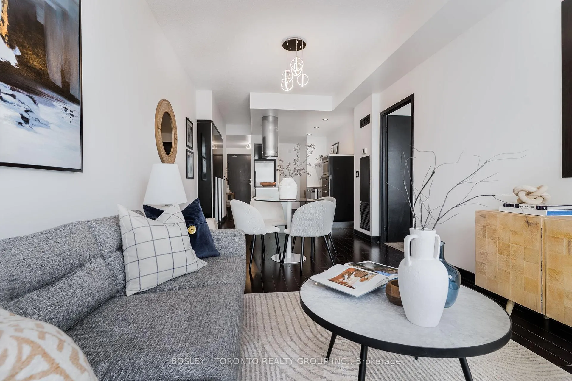 Photo 8 of Unit 3011, 38 Dan Leckie Way, Toronto, Waterfront Communities — HOMEH