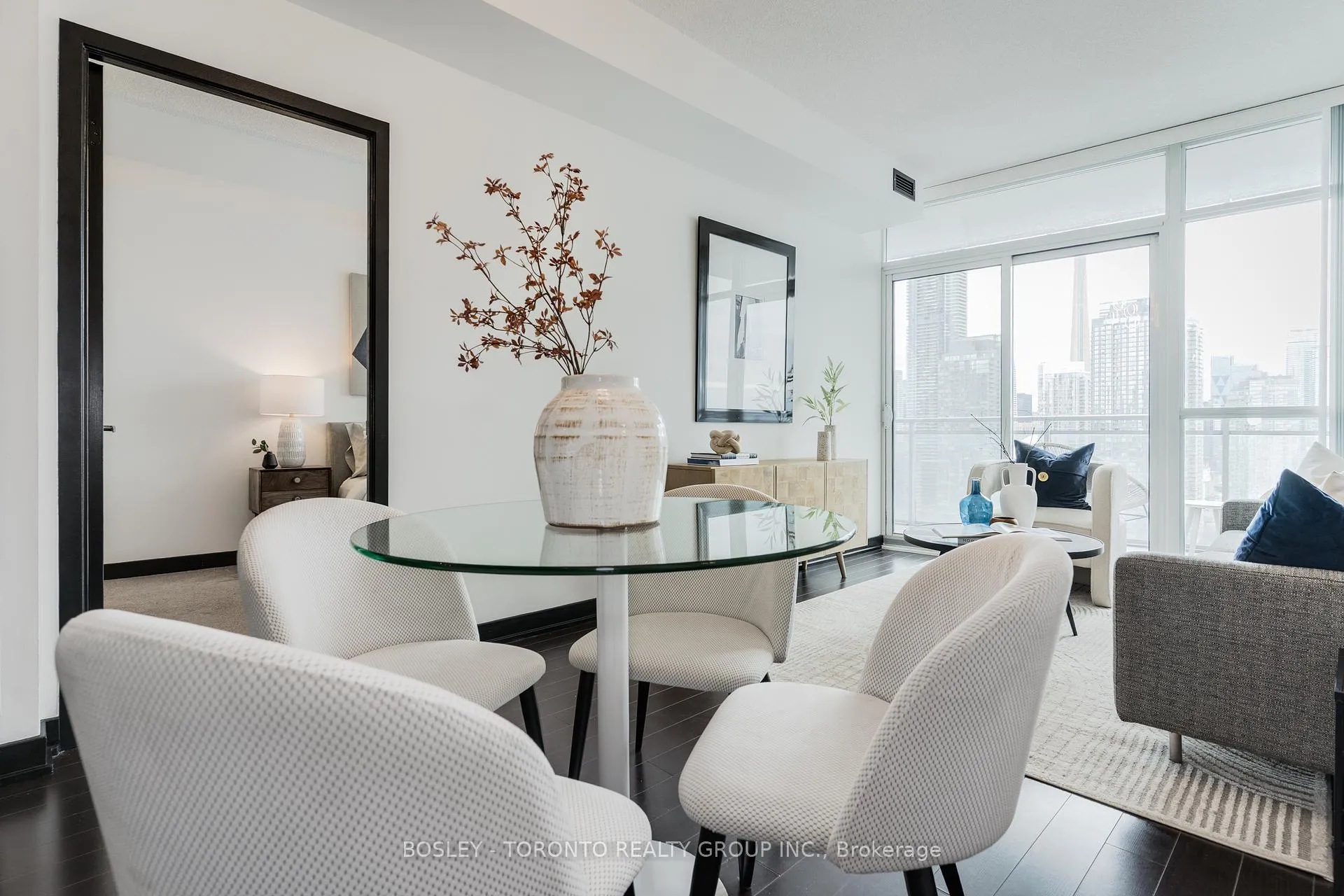 Photo 10 of Unit 3011, 38 Dan Leckie Way, Toronto, Waterfront Communities — HOMEH