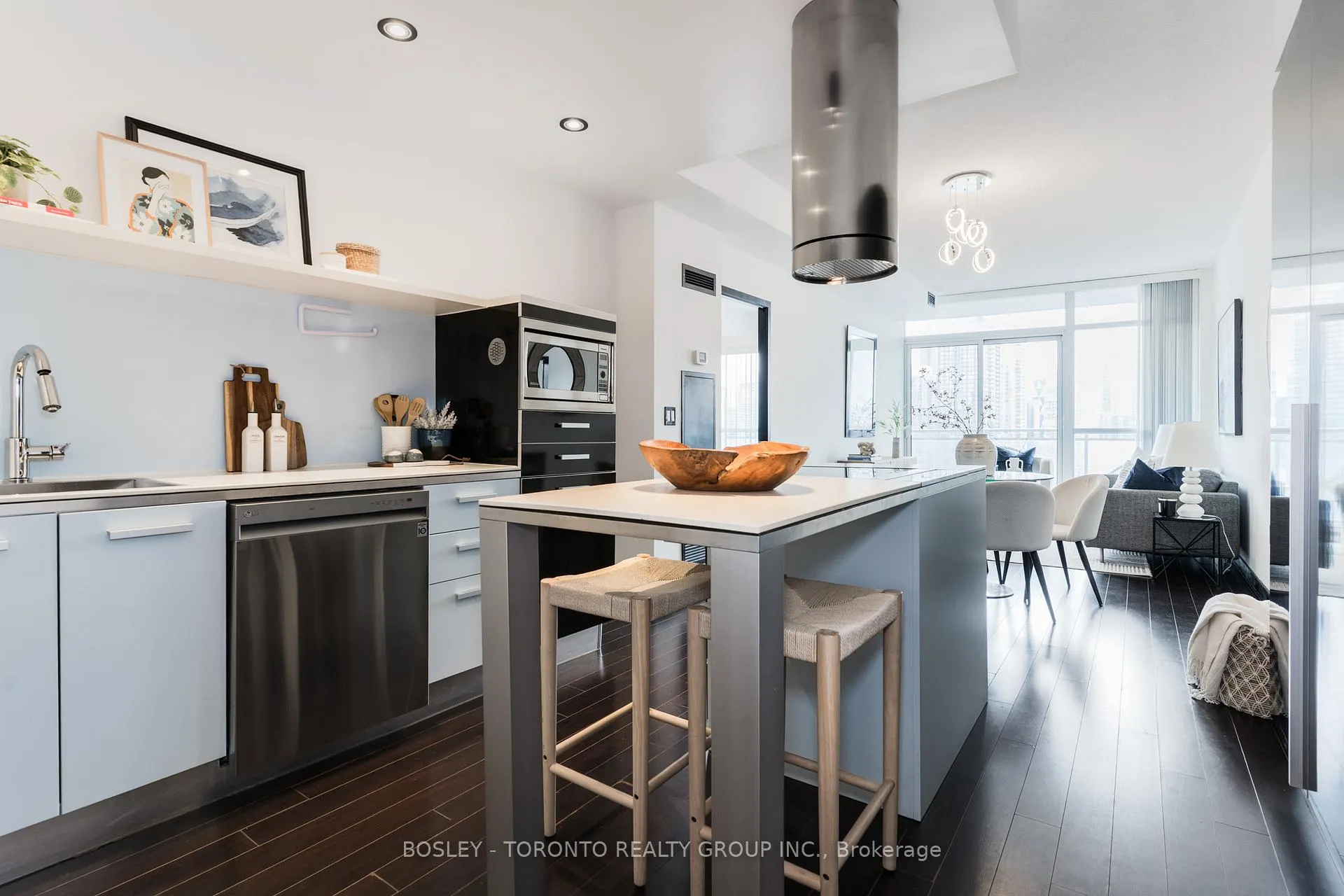 Photo 12 of Unit 3011, 38 Dan Leckie Way, Toronto, Waterfront Communities — HOMEH