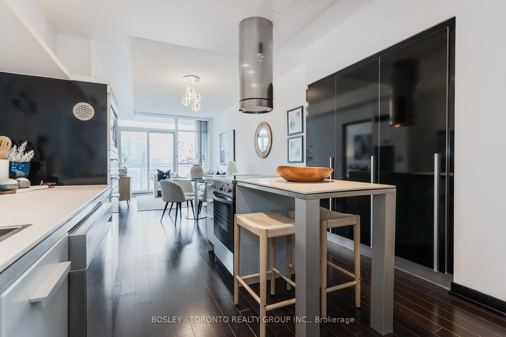 Photo 13 of Unit 3011, 38 Dan Leckie Way, Toronto, Waterfront Communities — HOMEH