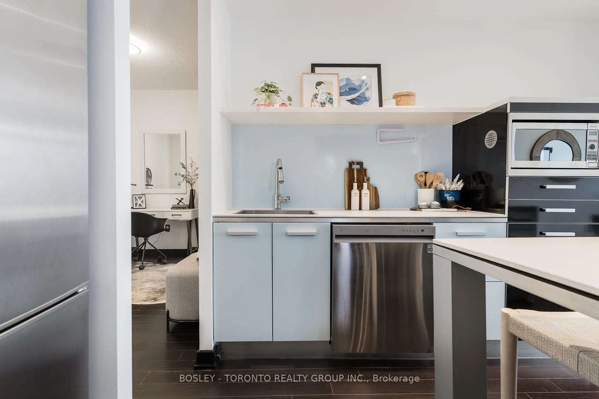 Photo 14 of Unit 3011, 38 Dan Leckie Way, Toronto, Waterfront Communities — HOMEH