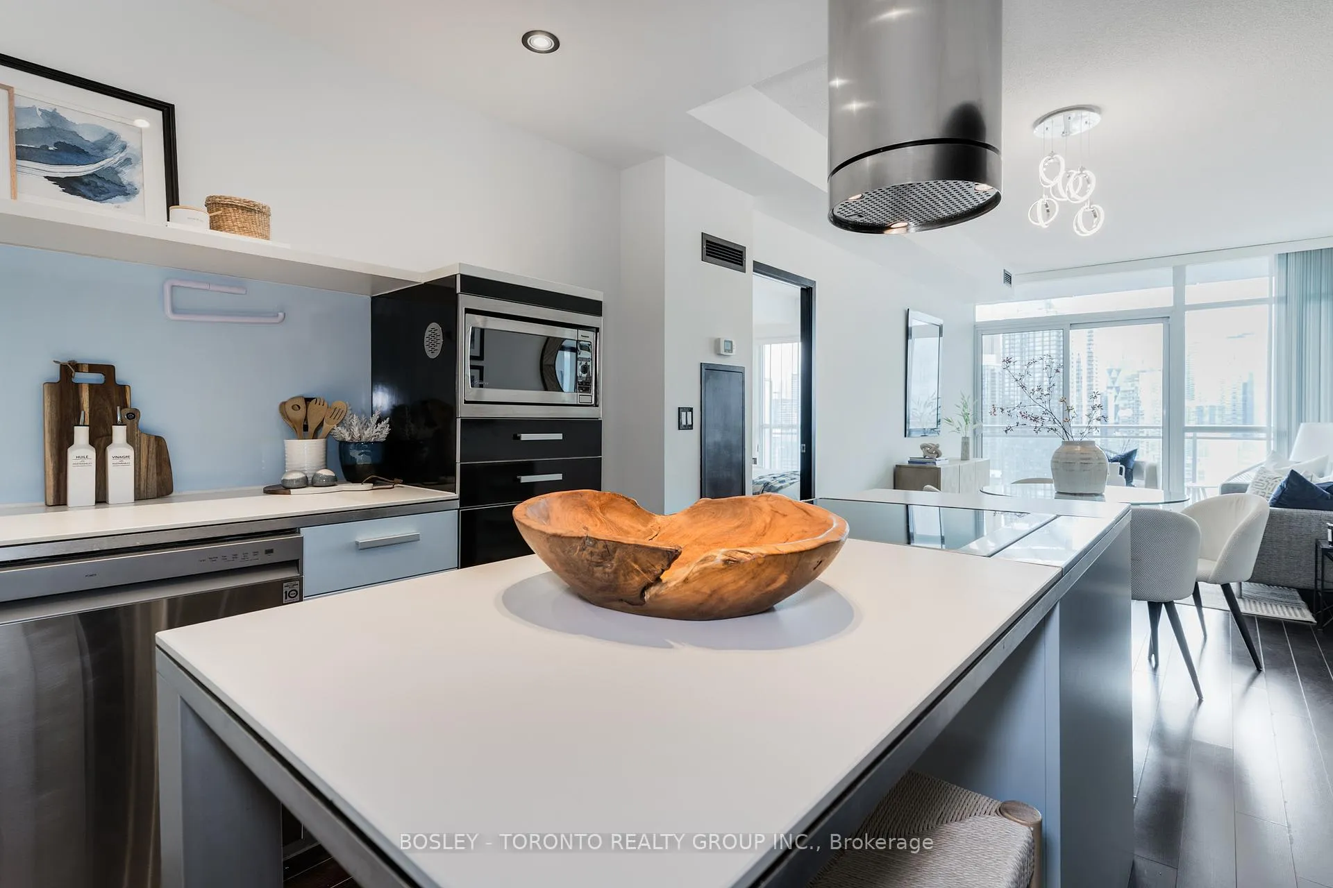 Photo 16 of Unit 3011, 38 Dan Leckie Way, Toronto, Waterfront Communities — HOMEH