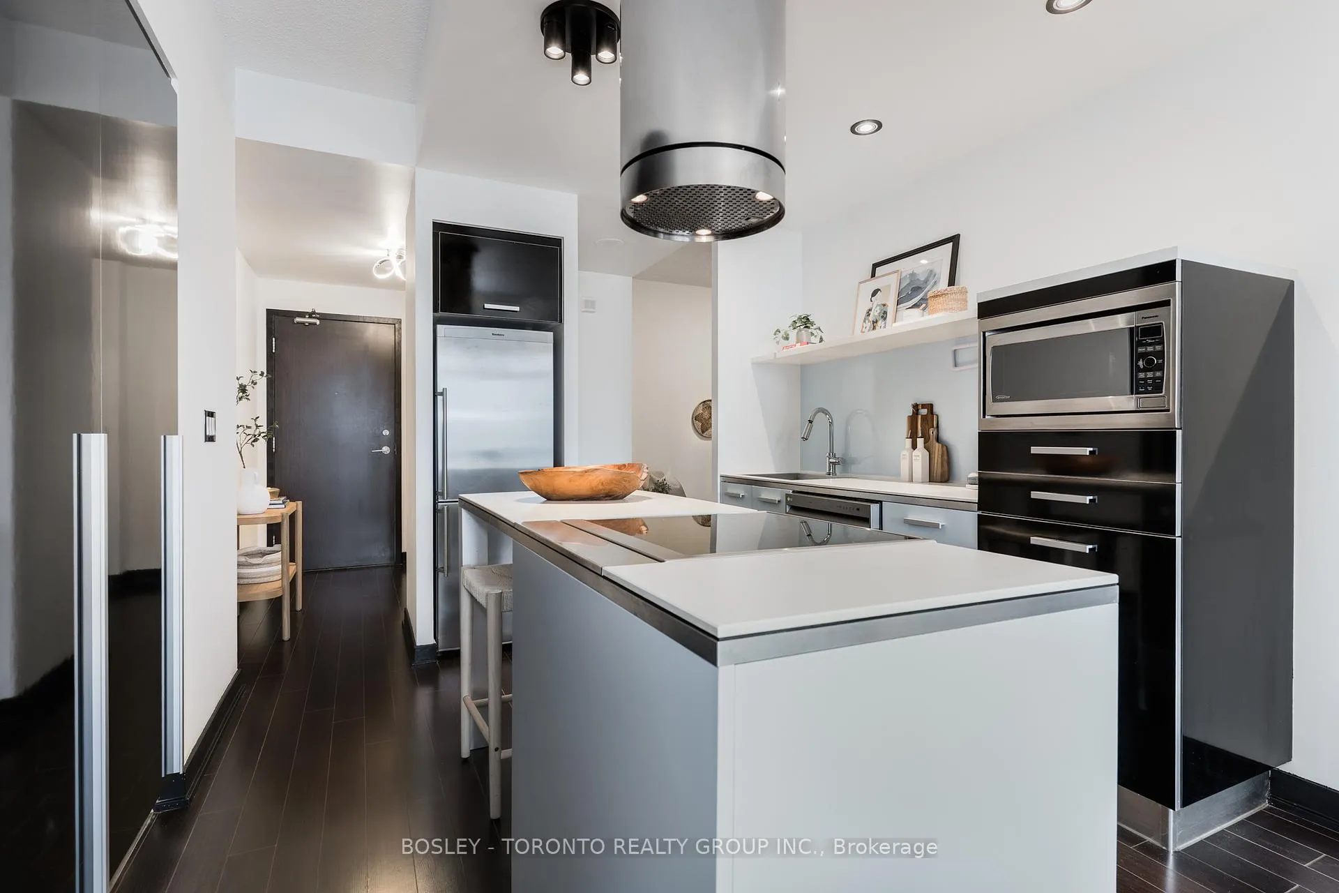 Photo 17 of Unit 3011, 38 Dan Leckie Way, Toronto, Waterfront Communities — HOMEH