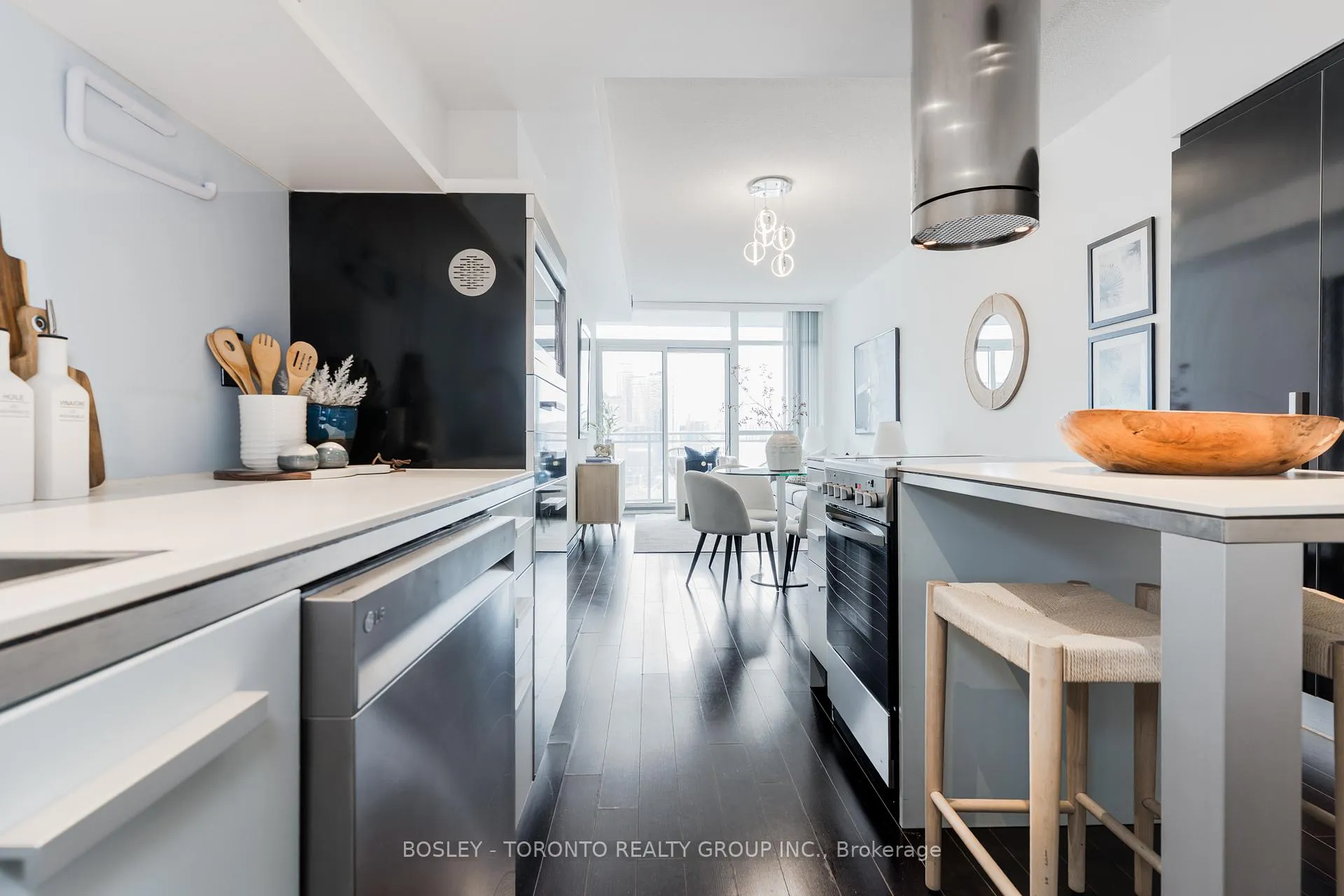 Photo 20 of Unit 3011, 38 Dan Leckie Way, Toronto, Waterfront Communities — HOMEH
