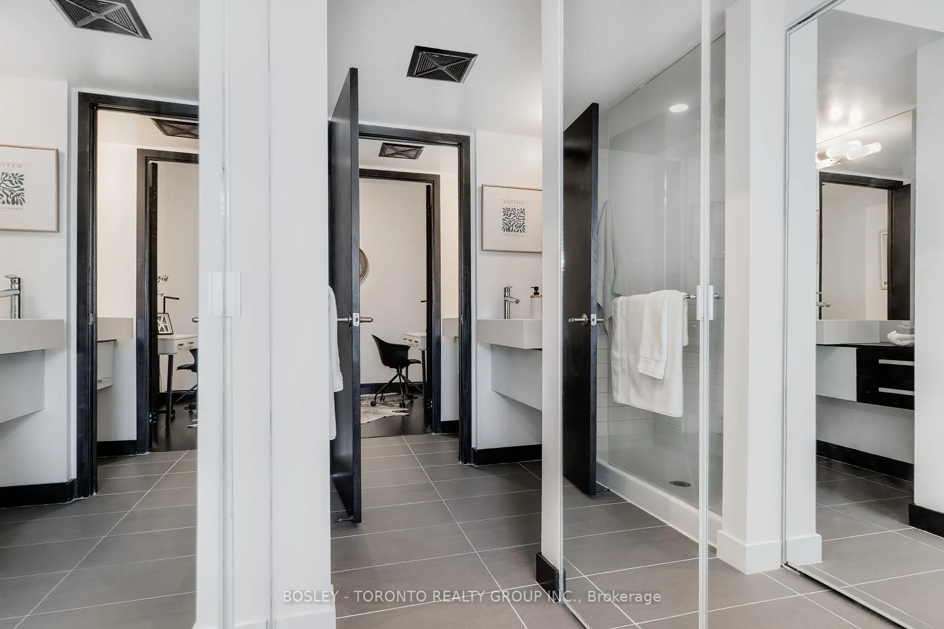 Photo 24 of Unit 3011, 38 Dan Leckie Way, Toronto, Waterfront Communities — HOMEH