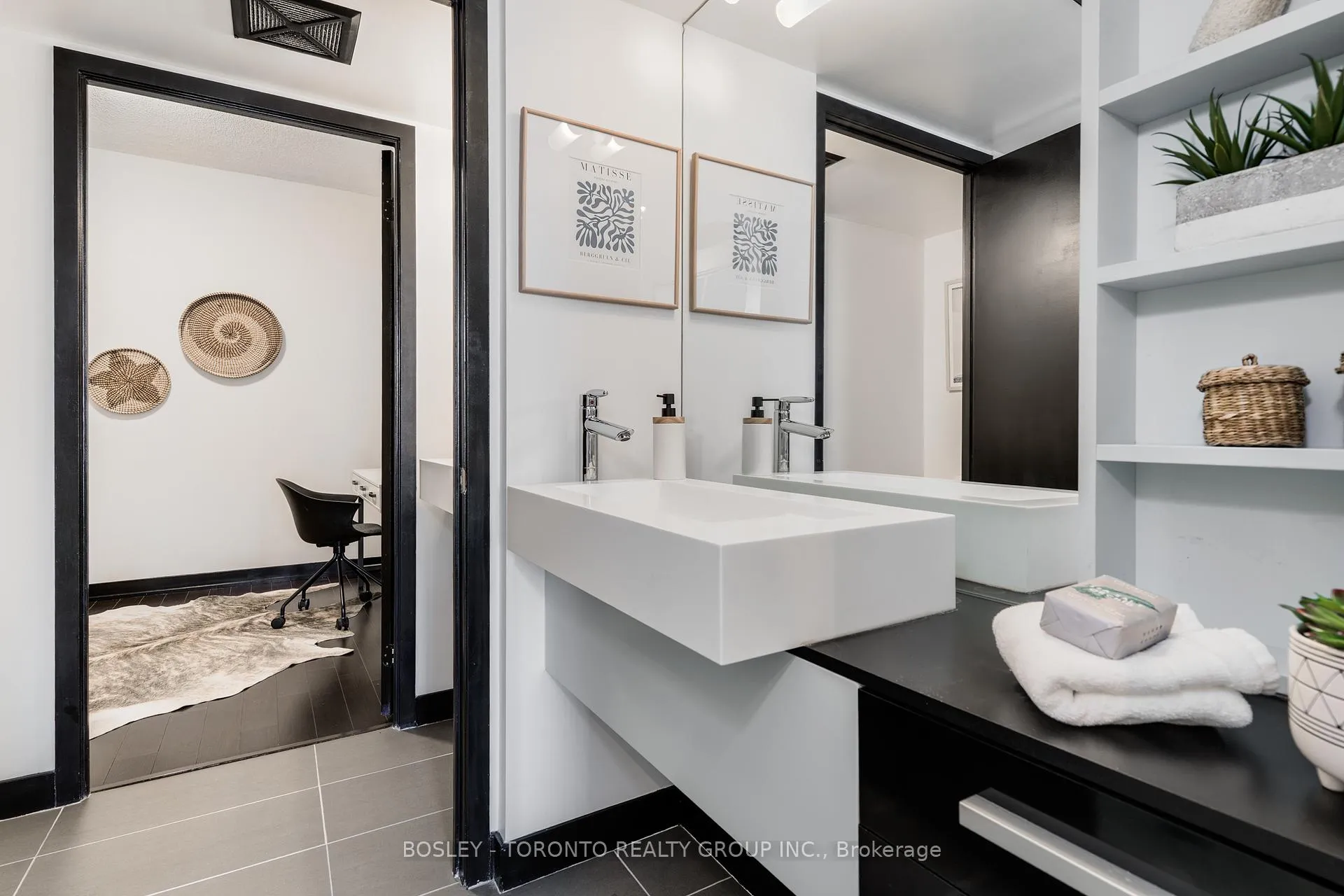 Photo 25 of Unit 3011, 38 Dan Leckie Way, Toronto, Waterfront Communities — HOMEH
