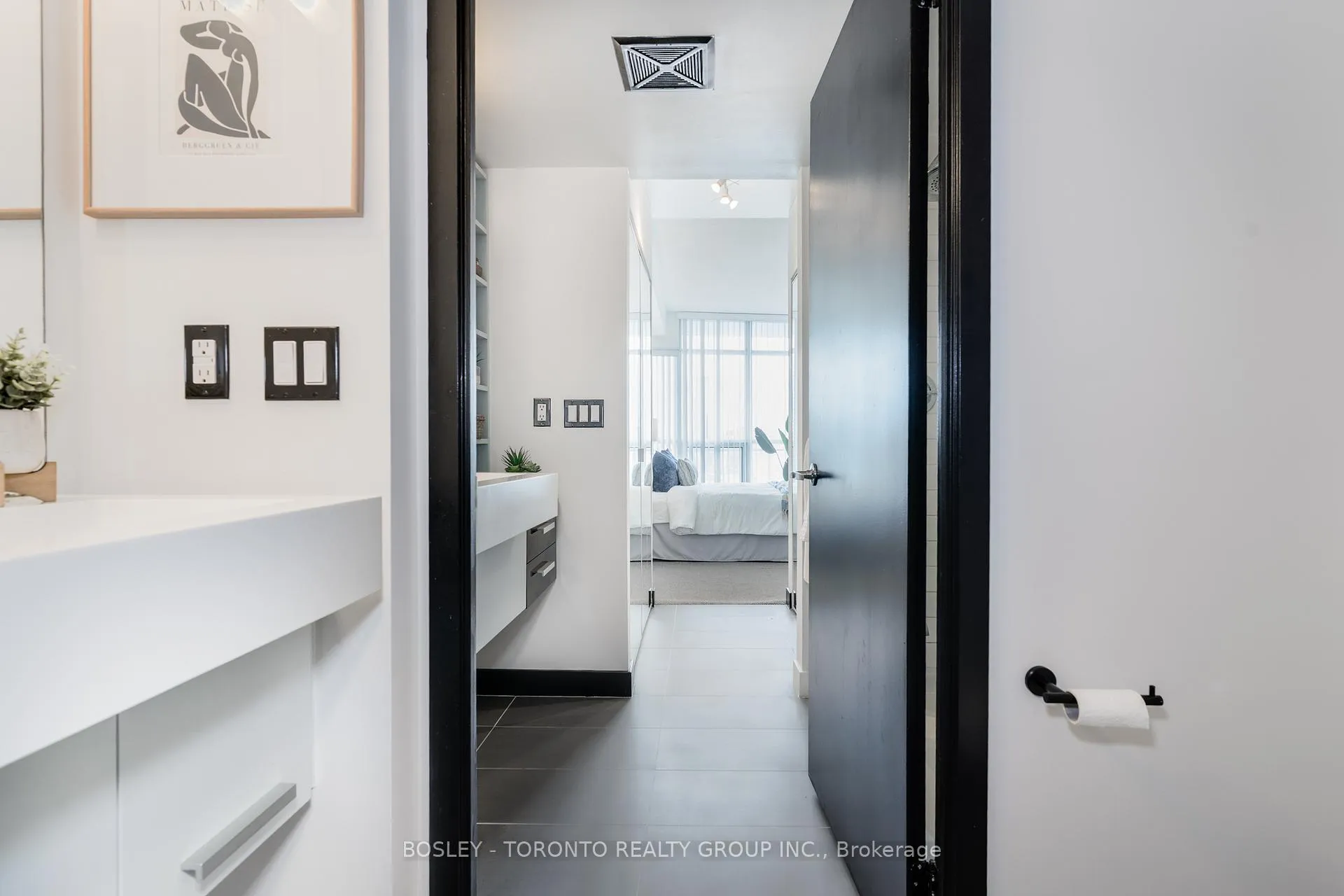 Photo 27 of Unit 3011, 38 Dan Leckie Way, Toronto, Waterfront Communities — HOMEH