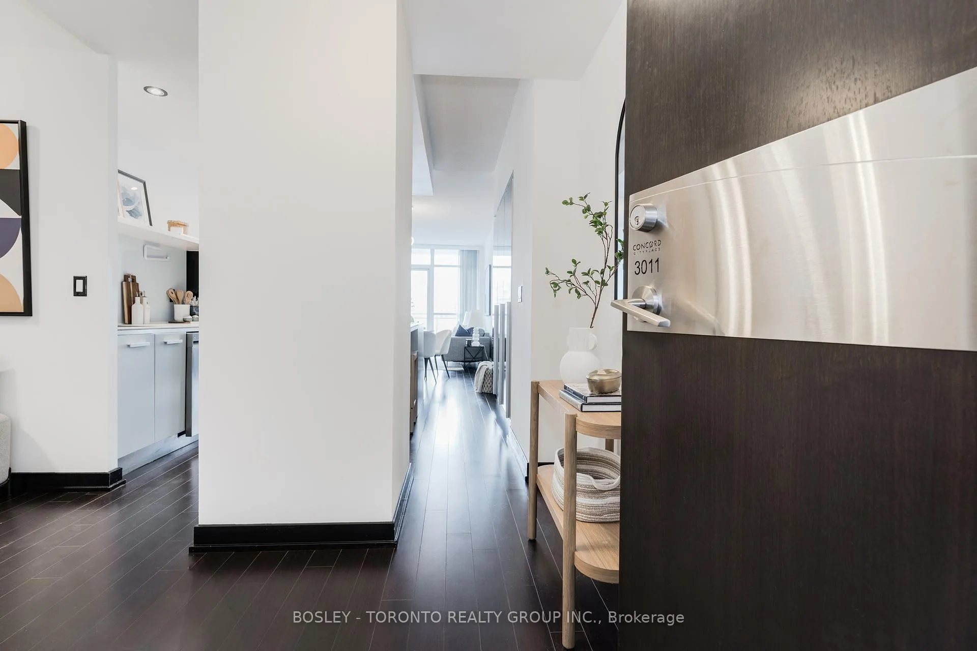 Photo 33 of Unit 3011, 38 Dan Leckie Way, Toronto, Waterfront Communities — HOMEH