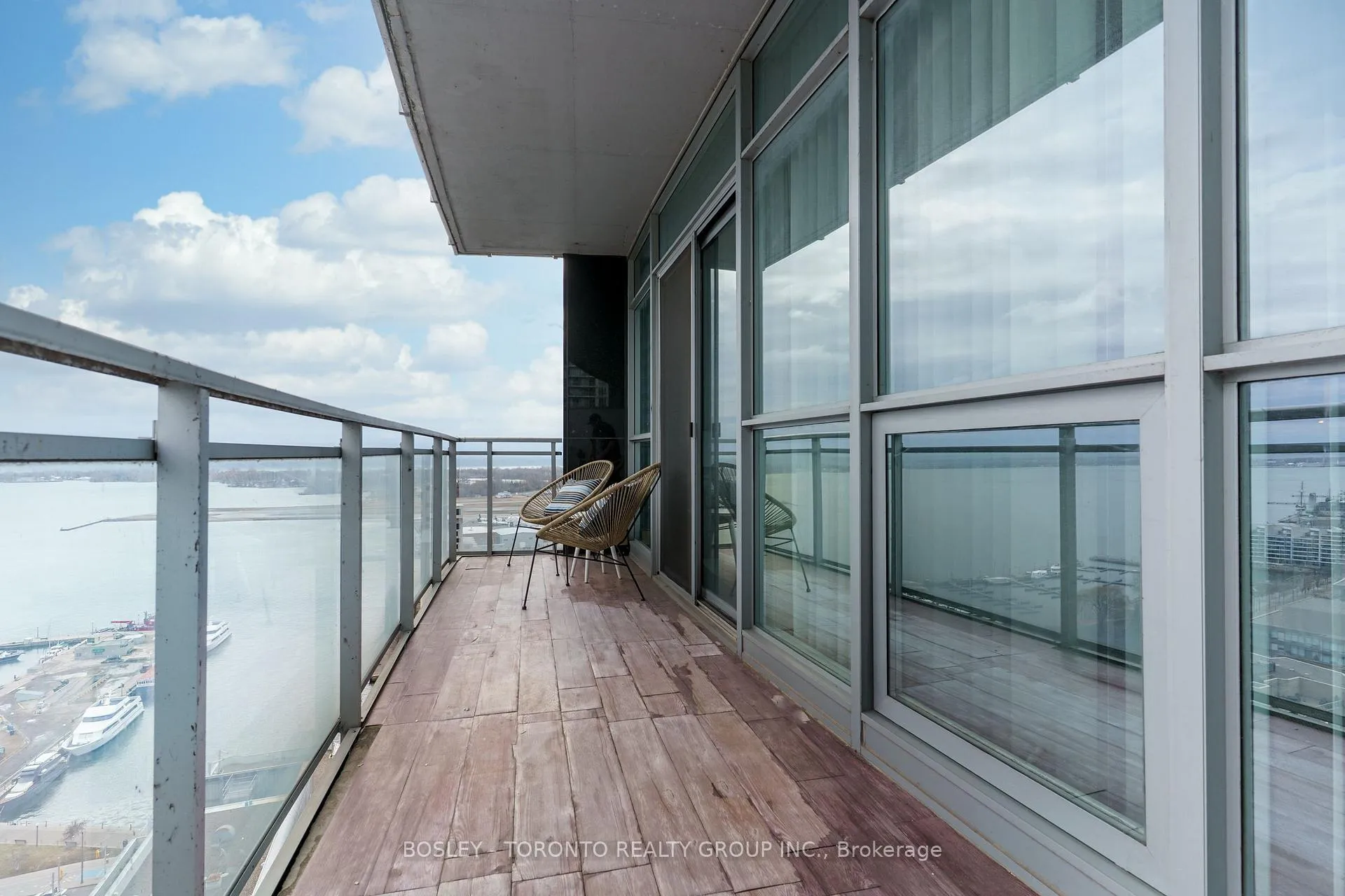 Photo 35 of Unit 3011, 38 Dan Leckie Way, Toronto, Waterfront Communities — HOMEH