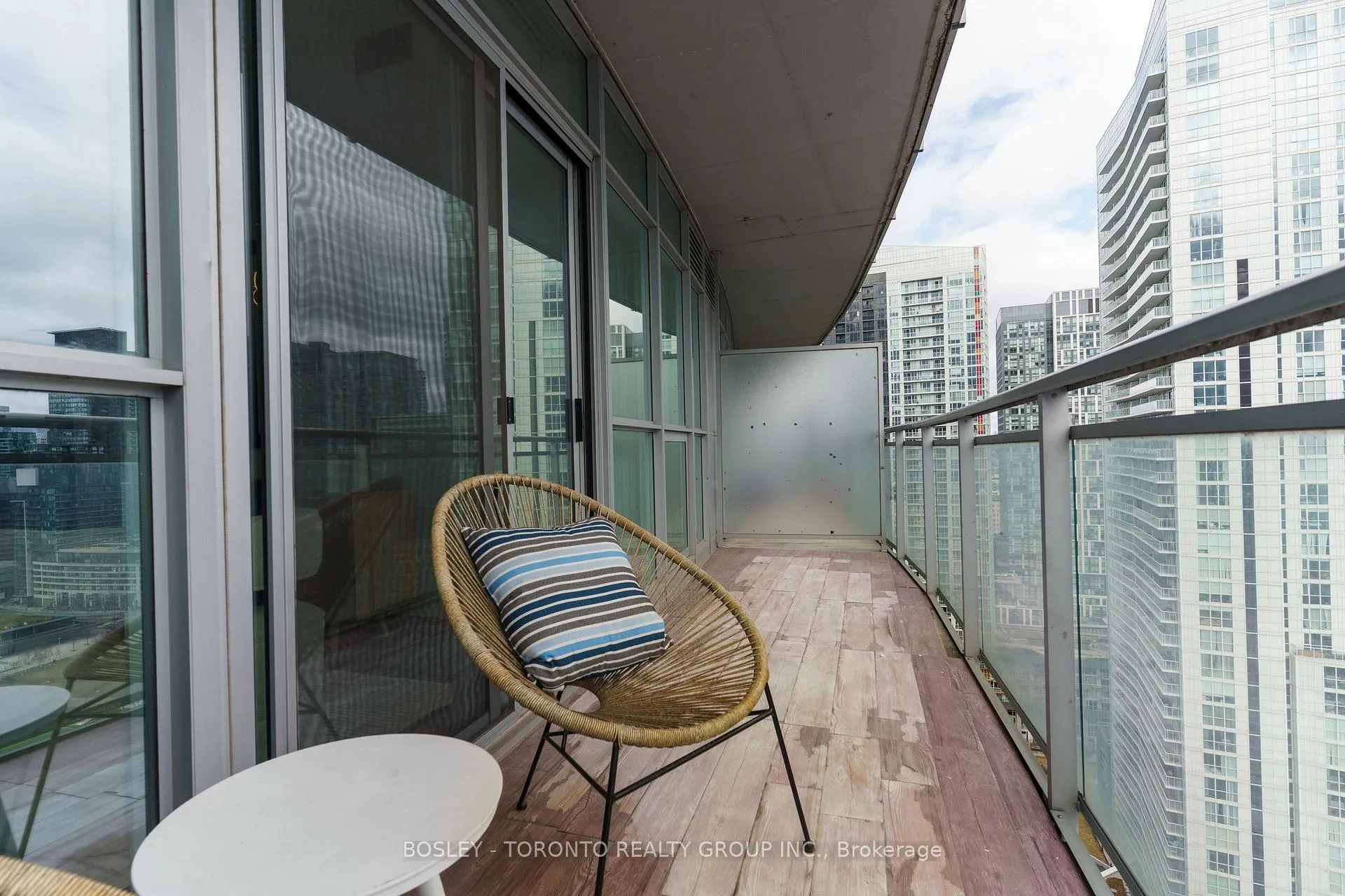 Photo 36 of Unit 3011, 38 Dan Leckie Way, Toronto, Waterfront Communities — HOMEH