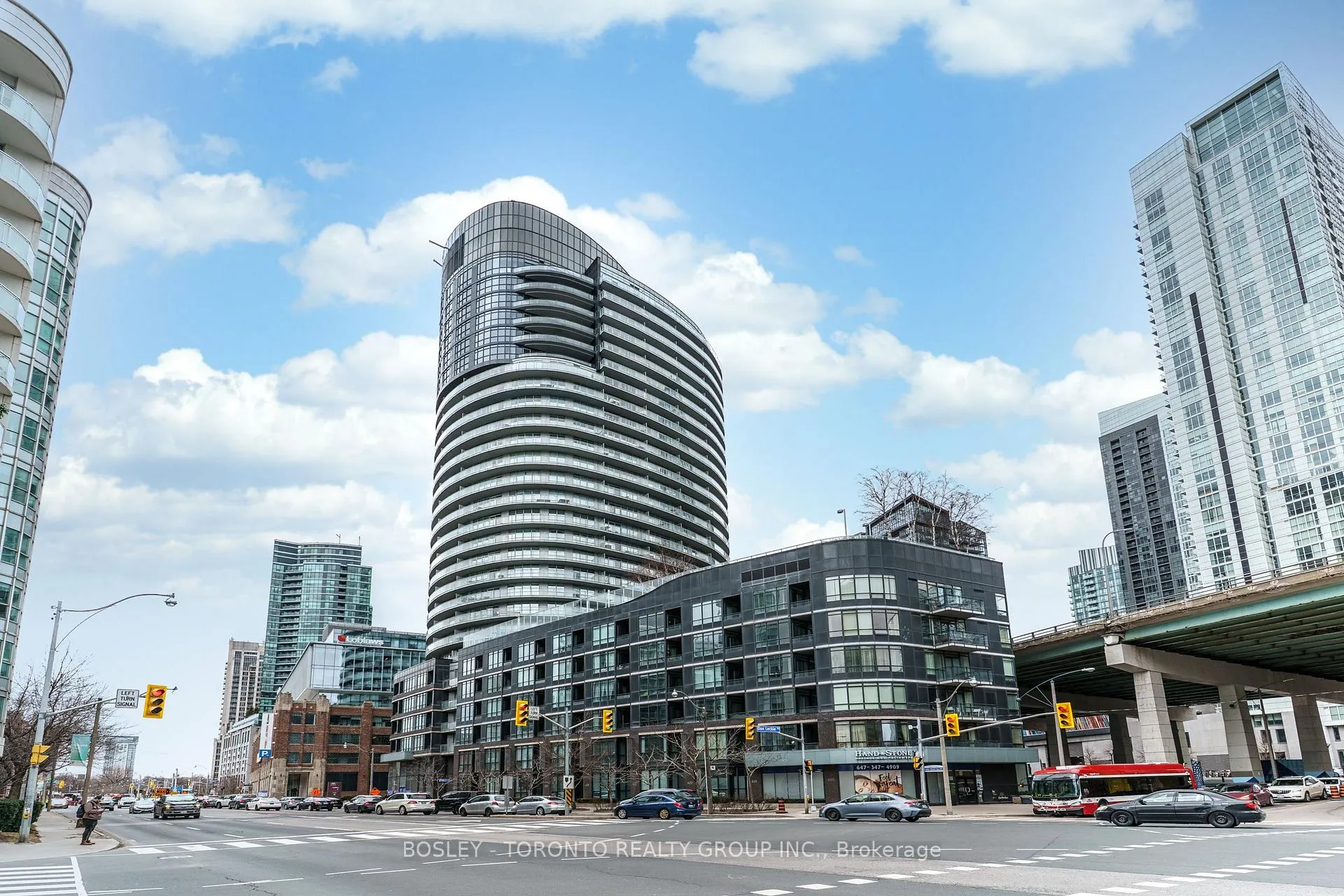 Photo 38 of Unit 3011, 38 Dan Leckie Way, Toronto, Waterfront Communities — HOMEH
