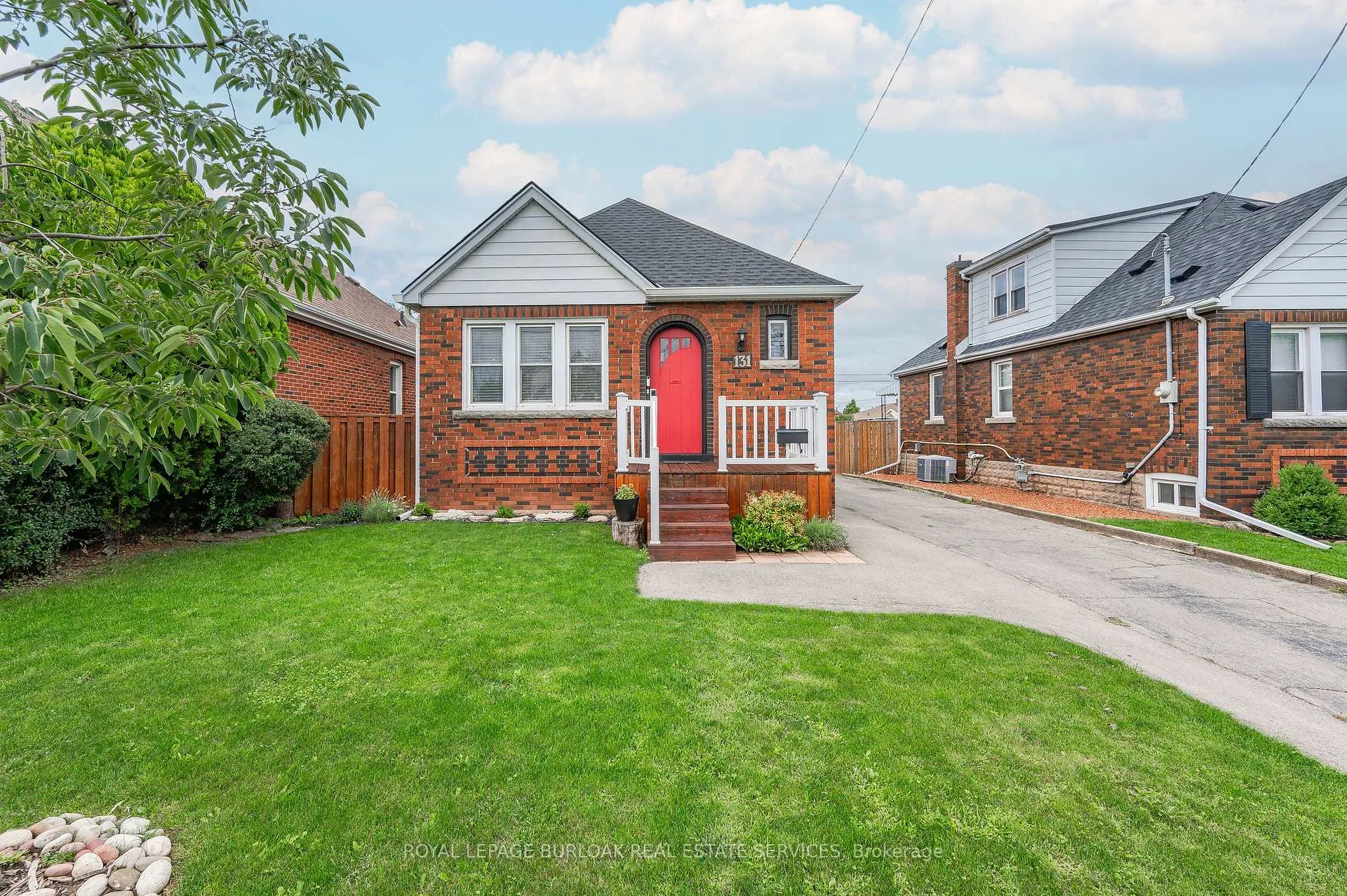 Front of 131 Adeline Avenue