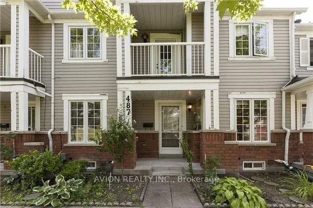 Photo 1 of 487 Bur Oak Avenue, Markham, Berczy — HOMEH