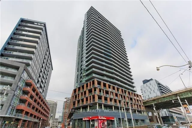 Front of Unit 2205, 20 Bruyeres Mews