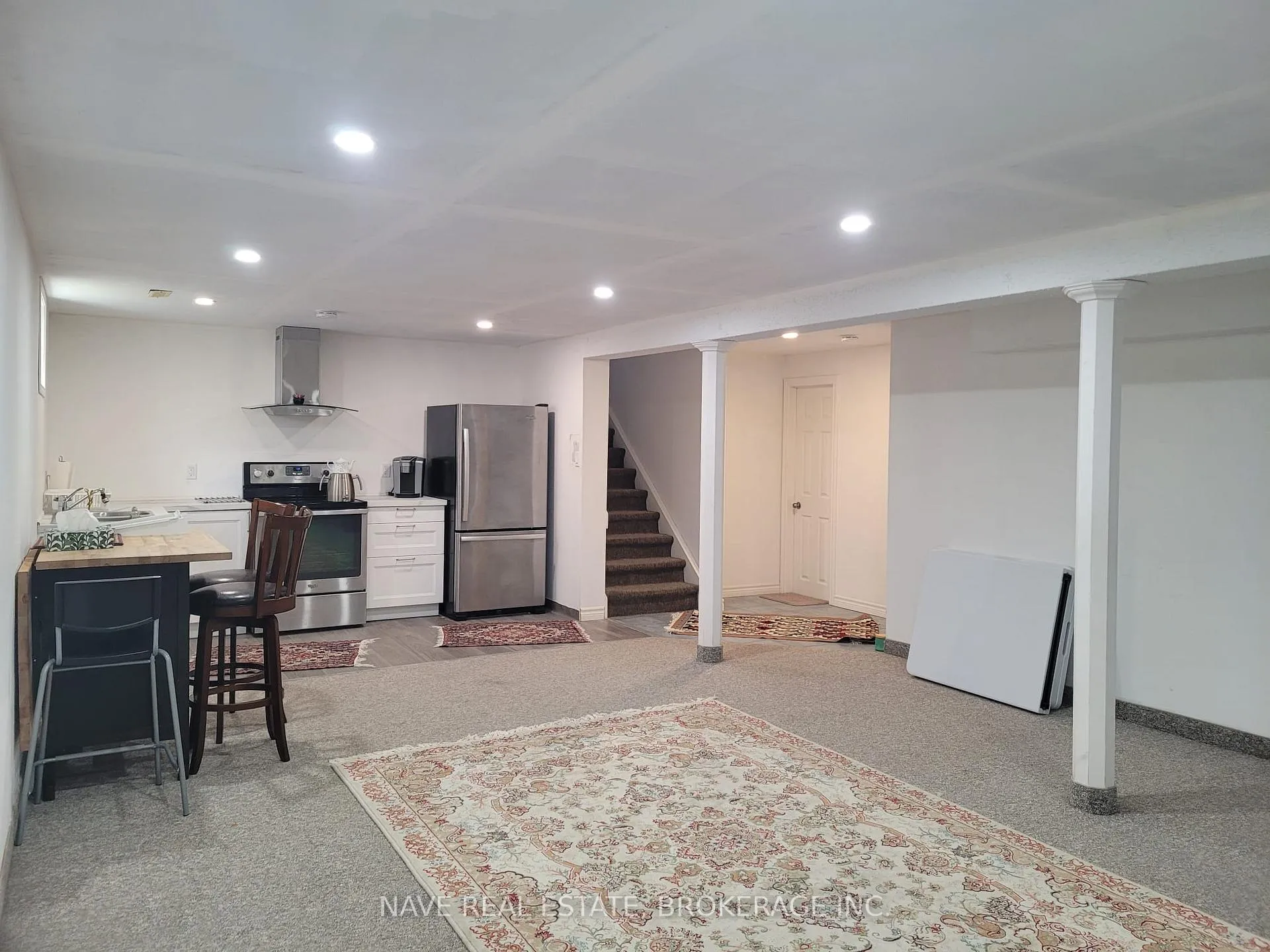 Photo 9 of Unit Ground, 109 Connaught Crescent, Caledon, Bolton West — HOMEH