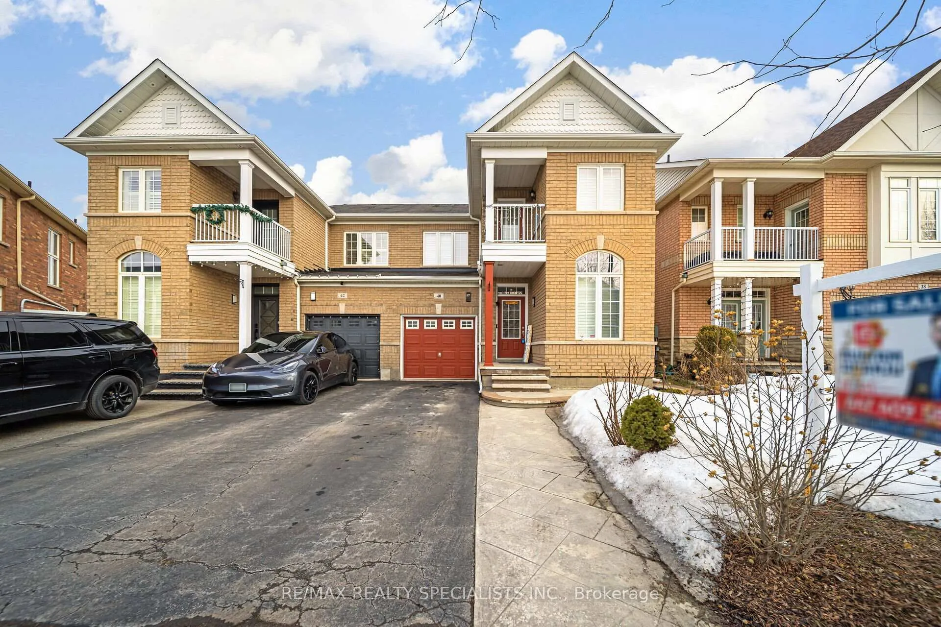 Photo 1 of 40 Begonia Crescent, Brampton, Northwest Brampton — HOMEH