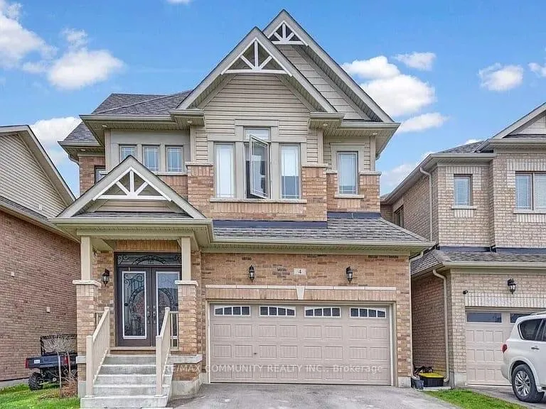 Photo 1 of 4 Parker Lane, New Tecumseth, Rural New Tecumseth — HOMEH