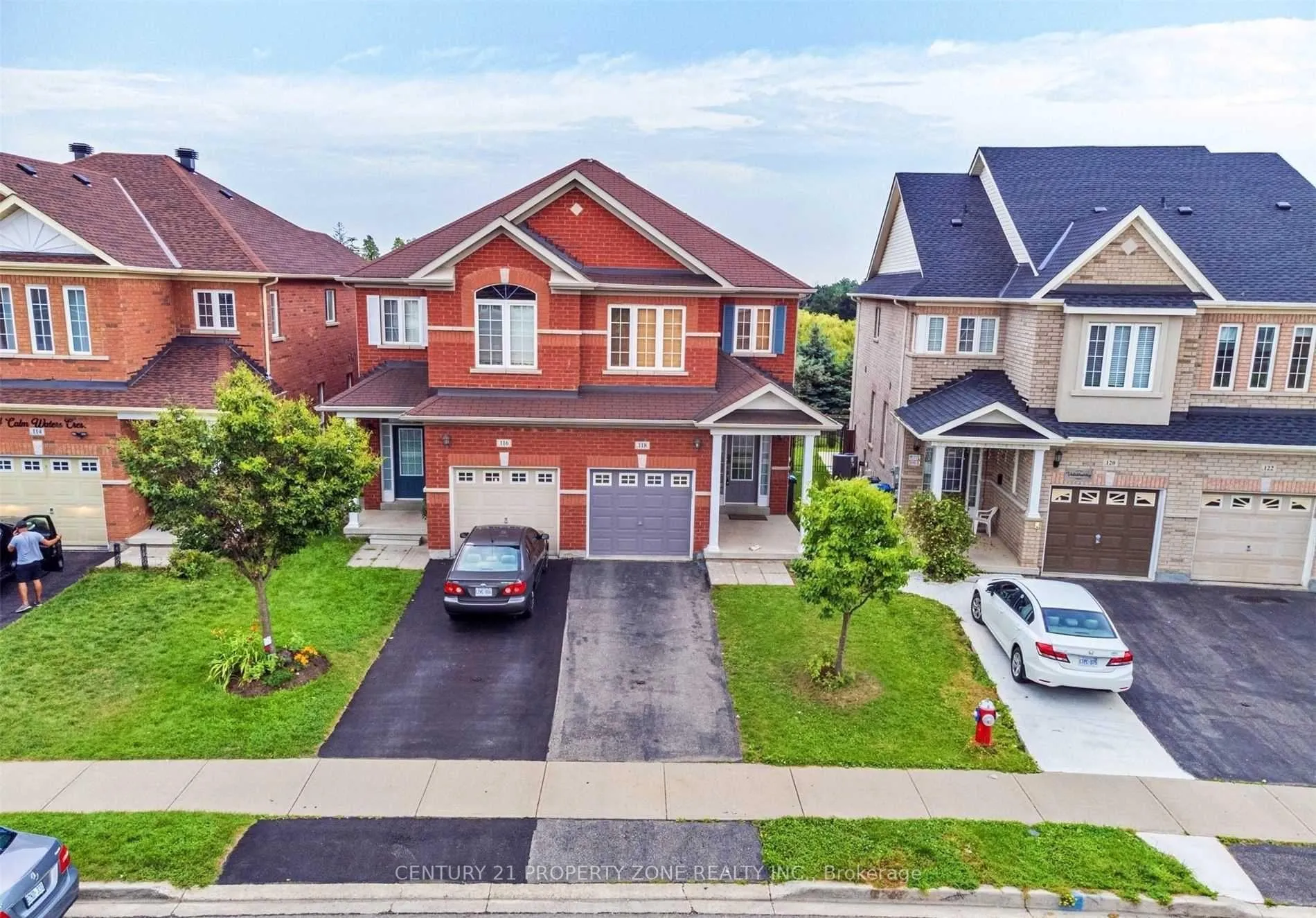 Photo 1 of 118 Calm Waters Crescent, Brampton, Madoc — HOMEH