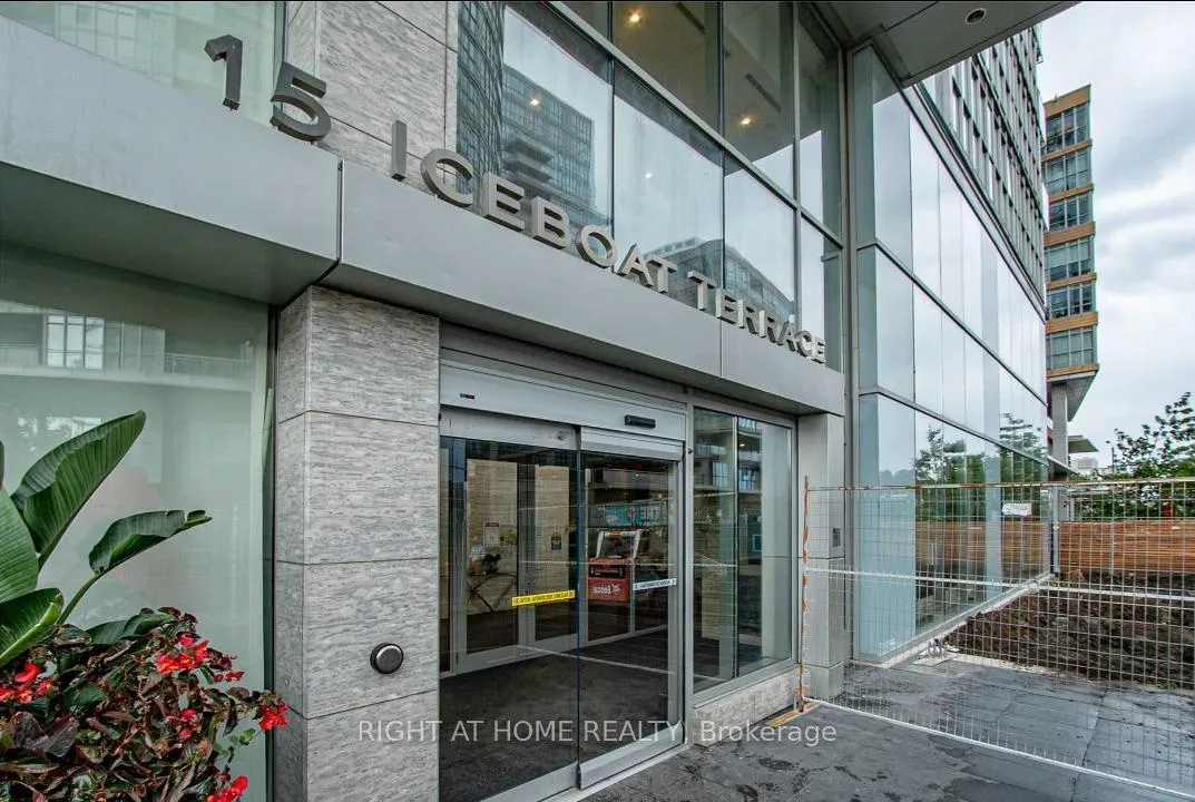 Photo 1 of Unit 2709, 15 Iceboat Terrace, Toronto, Waterfront Communities — HOMEH