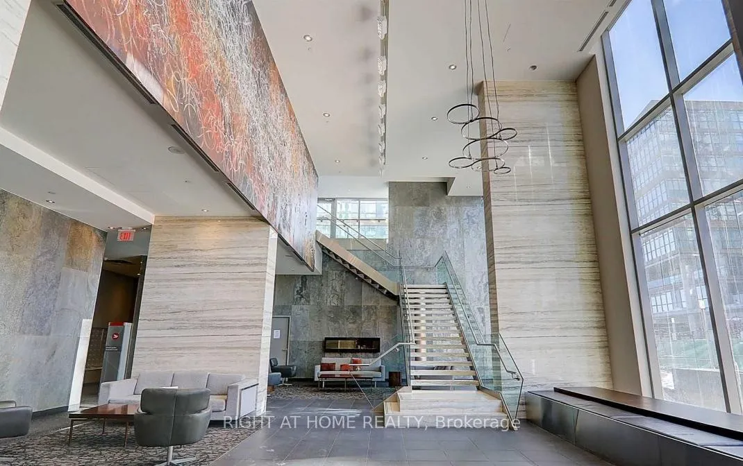 Photo 3 of Unit 2709, 15 Iceboat Terrace, Toronto, Waterfront Communities — HOMEH