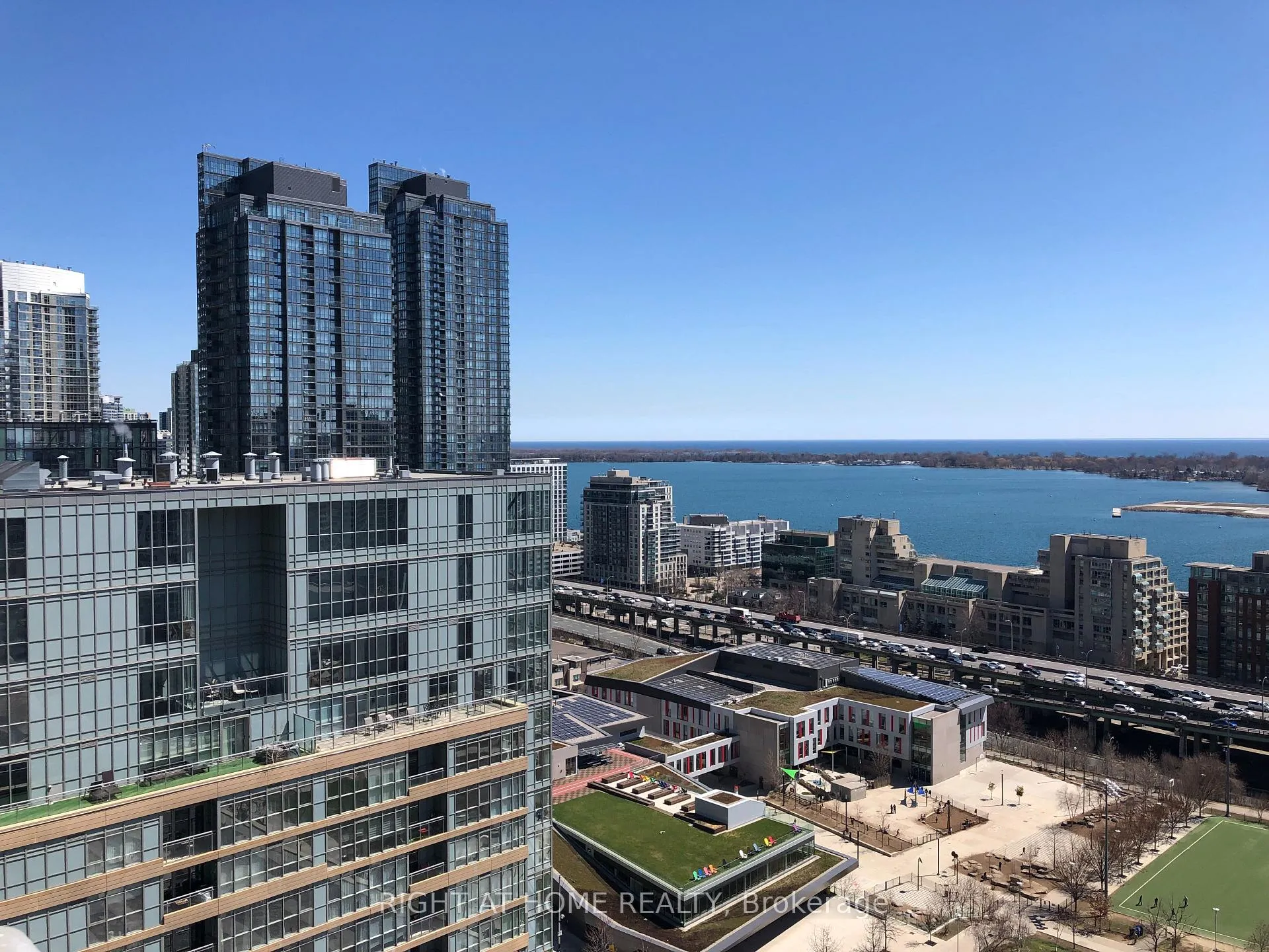 Photo 19 of Unit 2709, 15 Iceboat Terrace, Toronto, Waterfront Communities — HOMEH