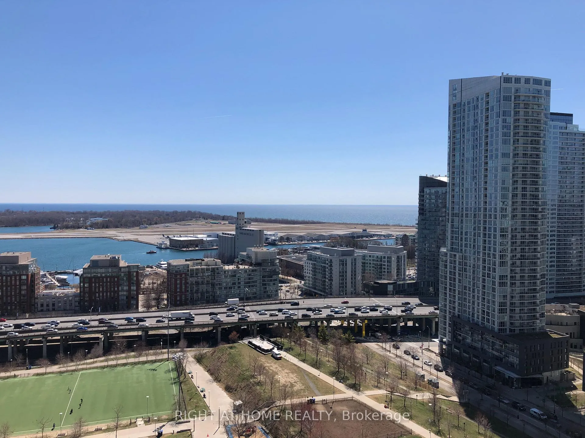 Photo 20 of Unit 2709, 15 Iceboat Terrace, Toronto, Waterfront Communities — HOMEH