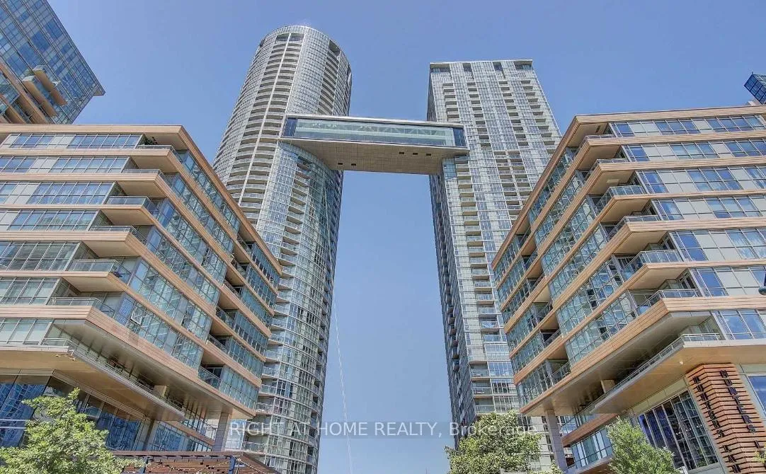 Photo 35 of Unit 2709, 15 Iceboat Terrace, Toronto, Waterfront Communities — HOMEH