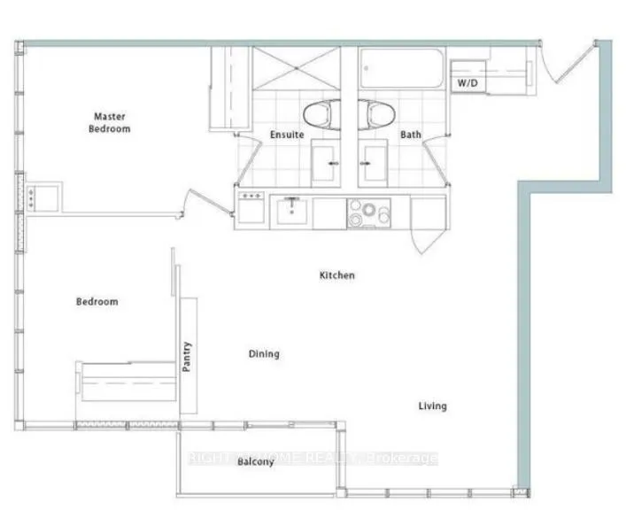 Photo 38 of Unit 2709, 15 Iceboat Terrace, Toronto, Waterfront Communities — HOMEH