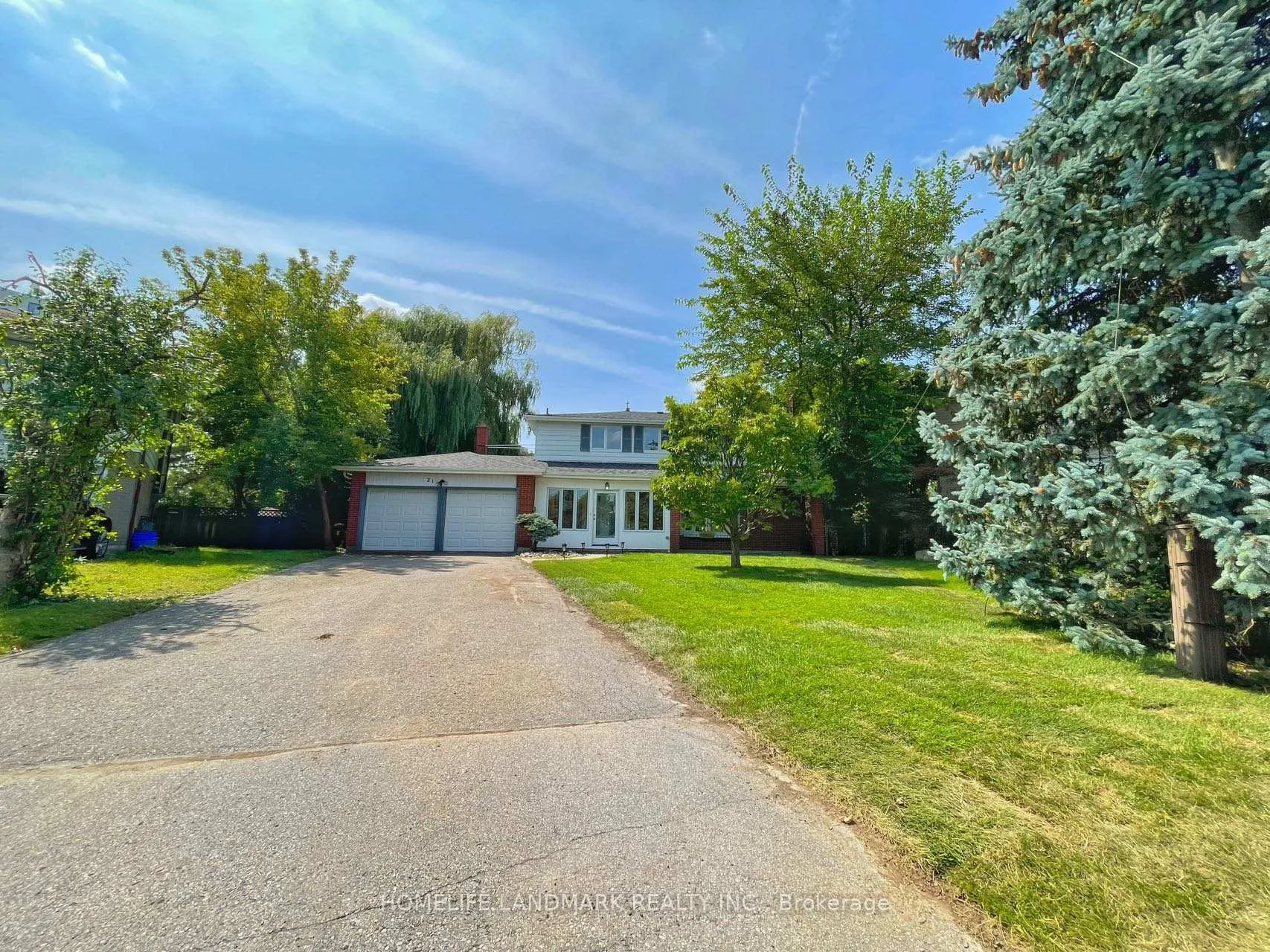 Photo 1 of 21 Glamis Place, Markham, Royal Orchard — HOMEH
