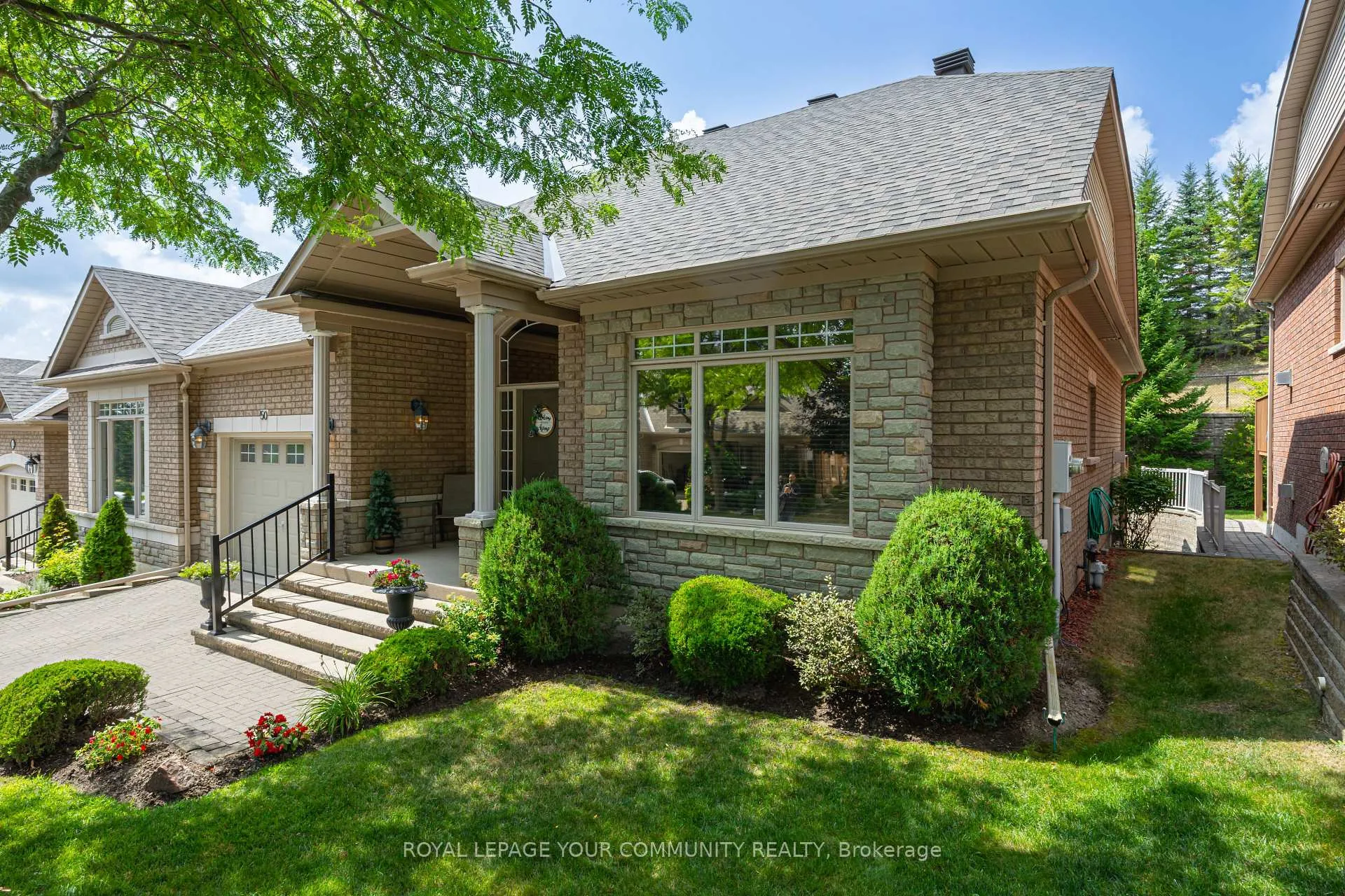 Photo 1 of Unit 17, 50 Renaissance Point, New Tecumseth, Rural New Tecumseth — HOMEH