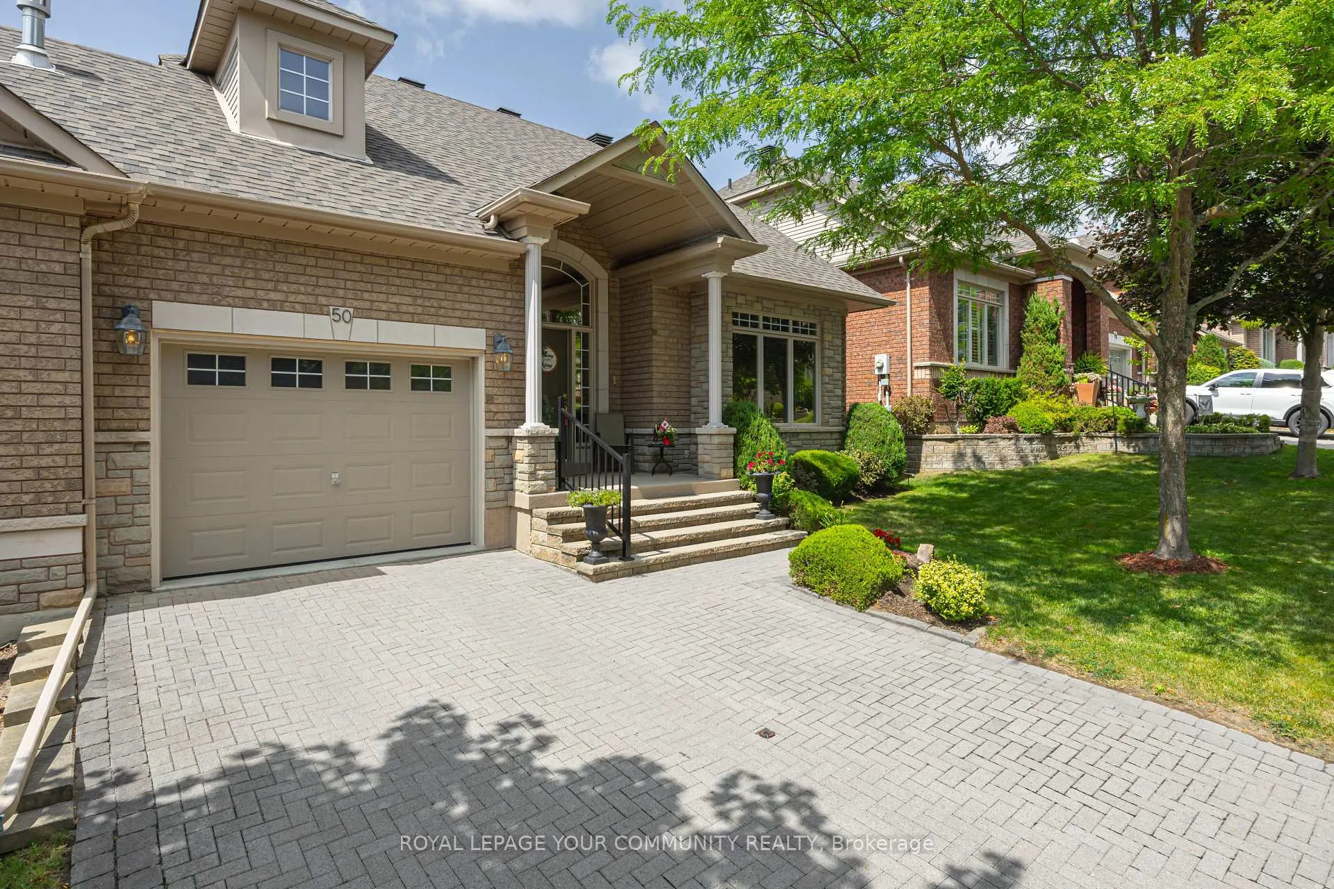 Photo 2 of Unit 17, 50 Renaissance Point, New Tecumseth, Rural New Tecumseth — HOMEH