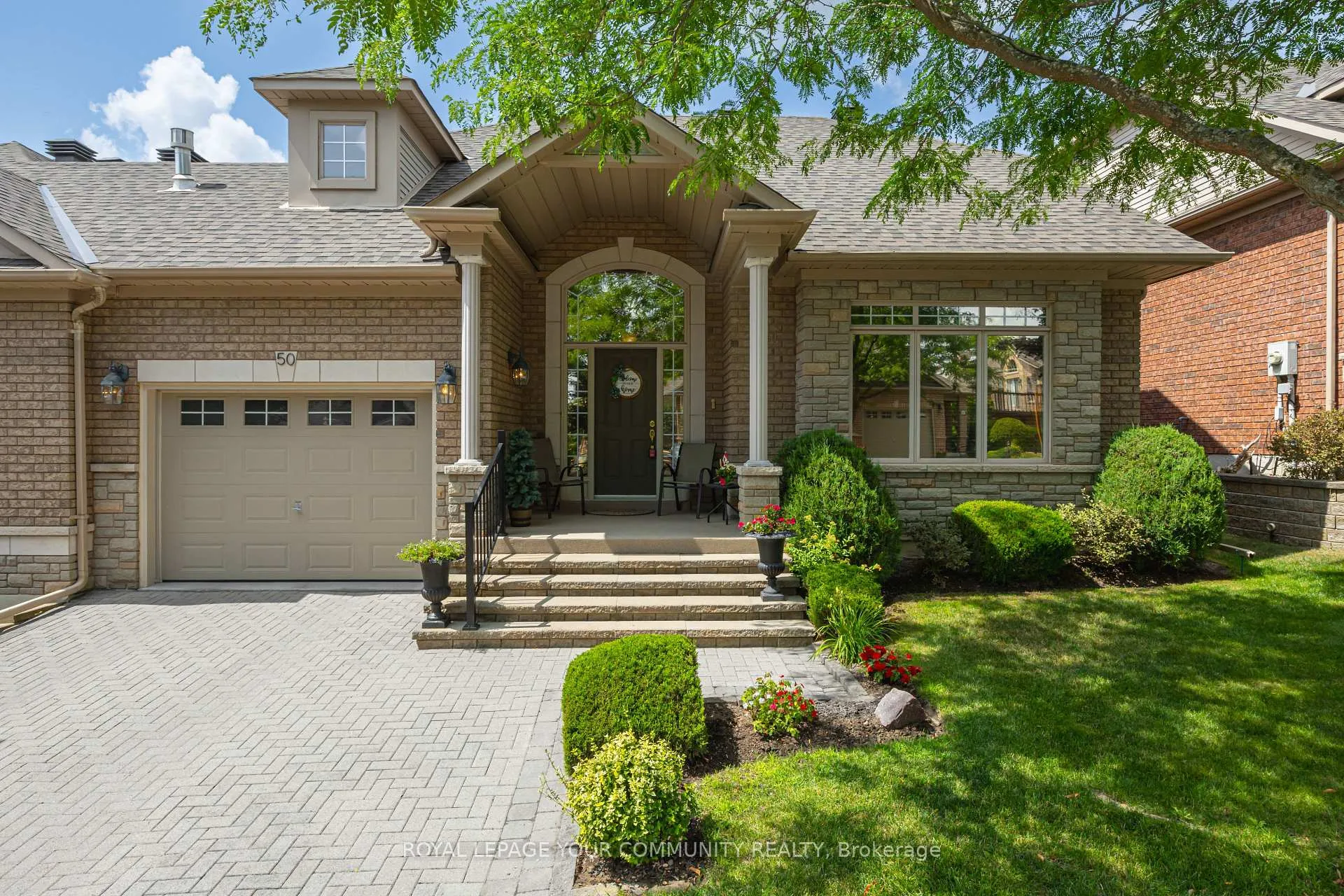 Photo 3 of Unit 17, 50 Renaissance Point, New Tecumseth, Rural New Tecumseth — HOMEH