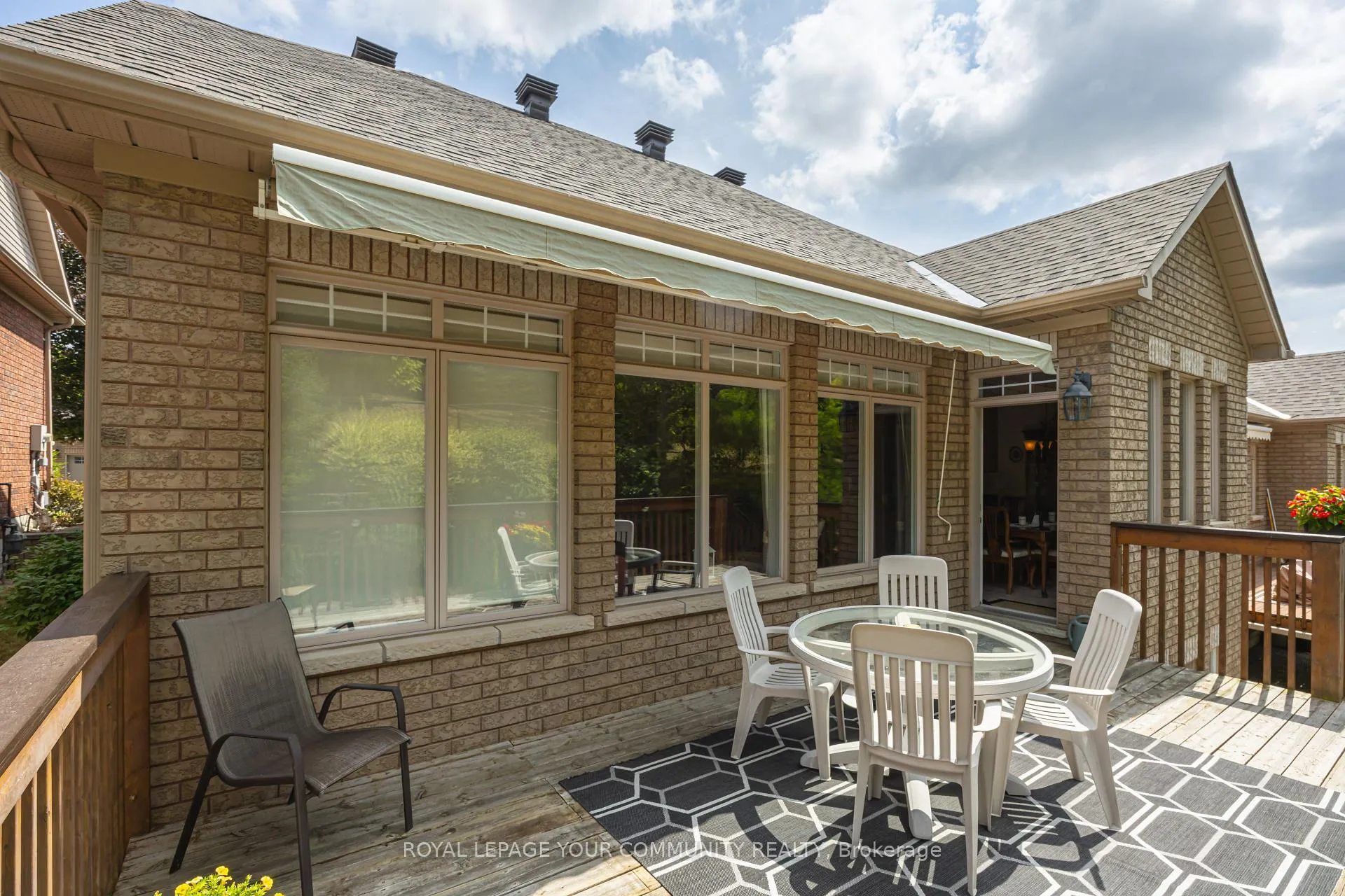 Photo 32 of Unit 17, 50 Renaissance Point, New Tecumseth, Rural New Tecumseth — HOMEH