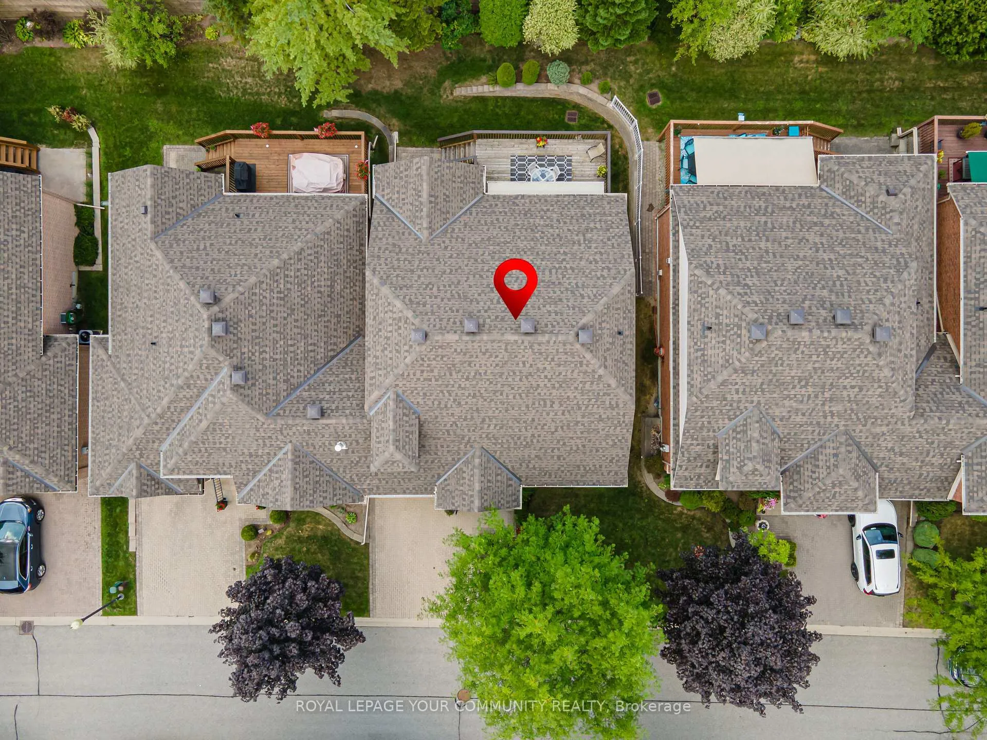Photo 34 of Unit 17, 50 Renaissance Point, New Tecumseth, Rural New Tecumseth — HOMEH