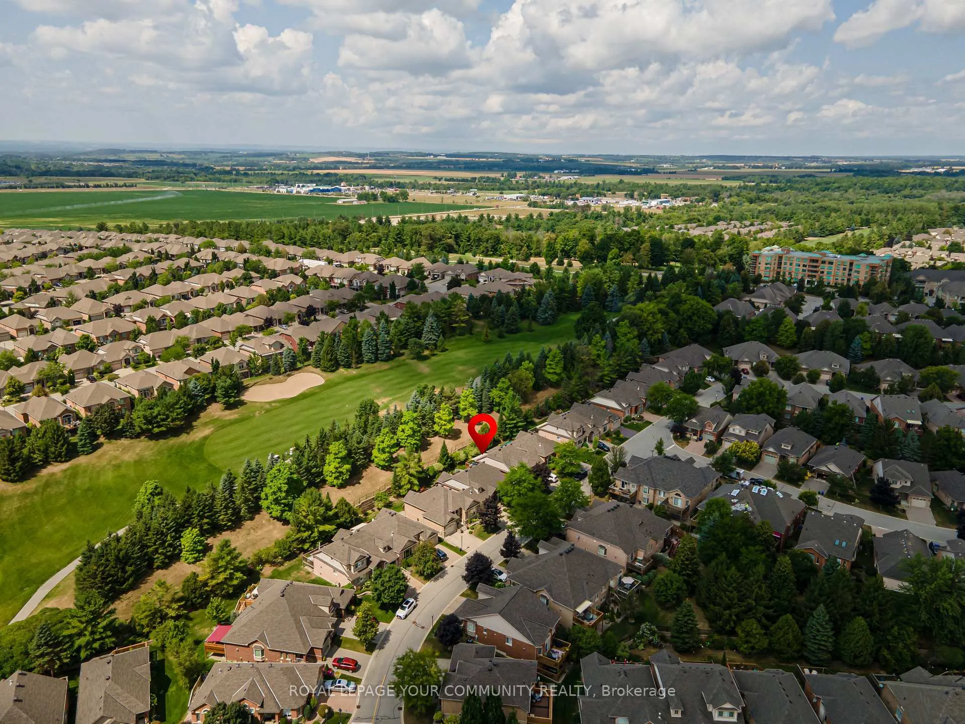Photo 35 of Unit 17, 50 Renaissance Point, New Tecumseth, Rural New Tecumseth — HOMEH