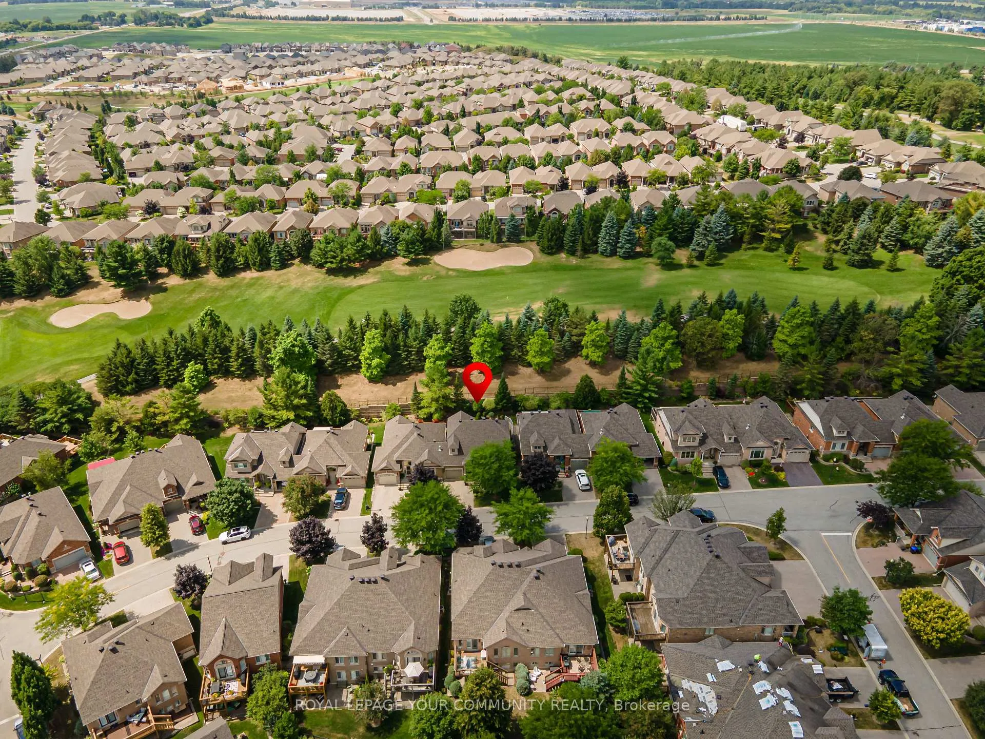 Photo 36 of Unit 17, 50 Renaissance Point, New Tecumseth, Rural New Tecumseth — HOMEH