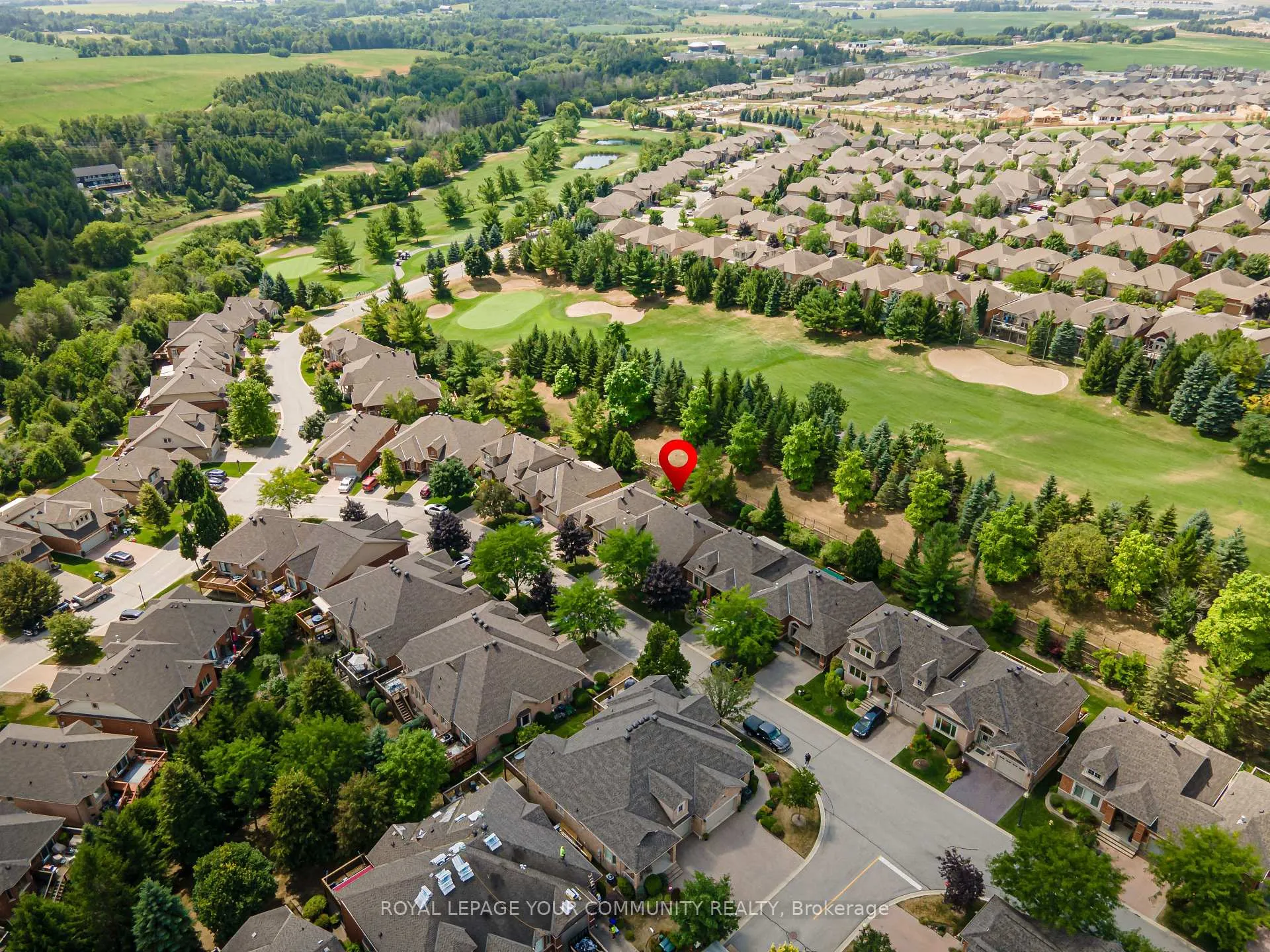 Photo 37 of Unit 17, 50 Renaissance Point, New Tecumseth, Rural New Tecumseth — HOMEH