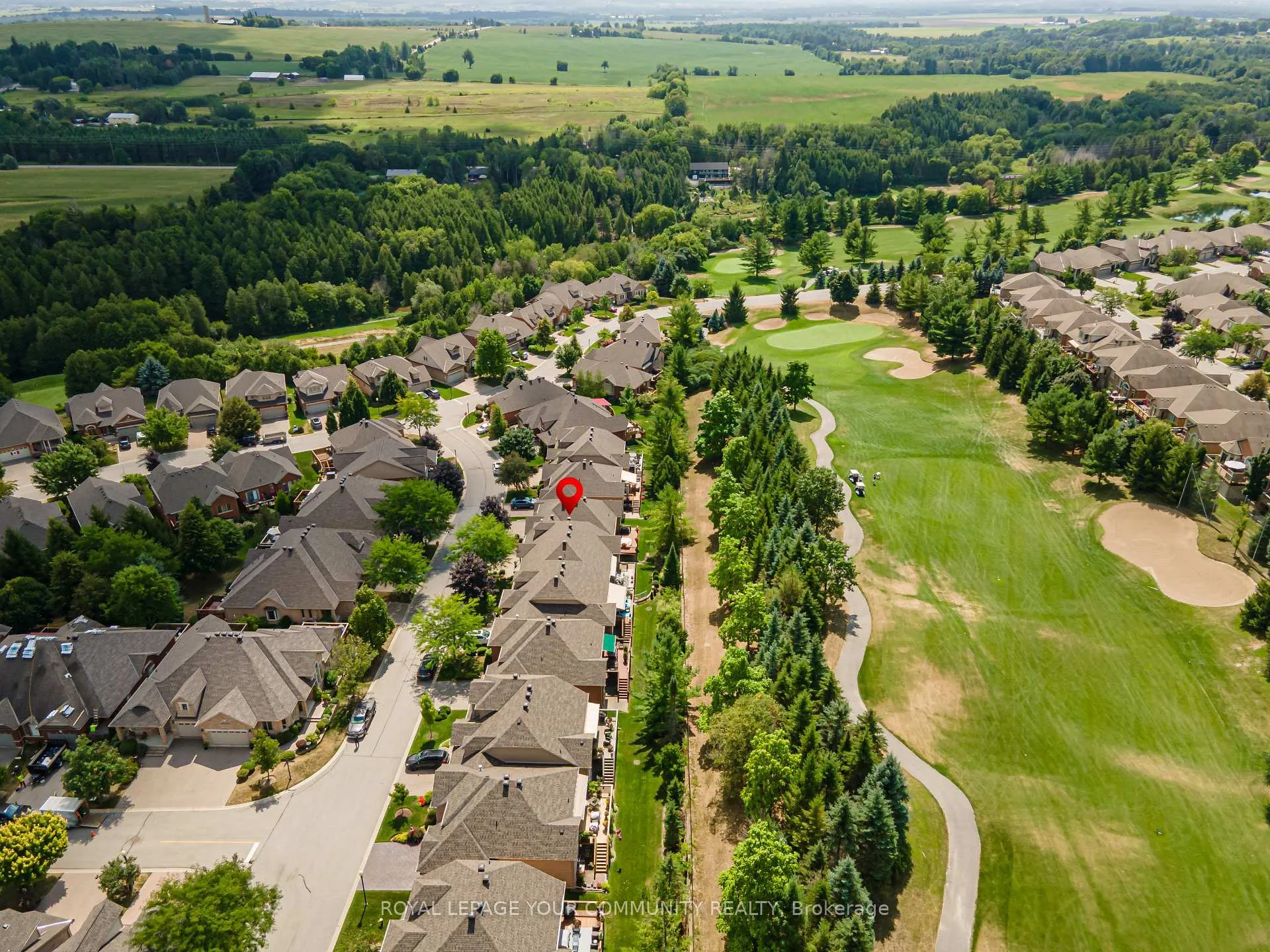 Photo 38 of Unit 17, 50 Renaissance Point, New Tecumseth, Rural New Tecumseth — HOMEH