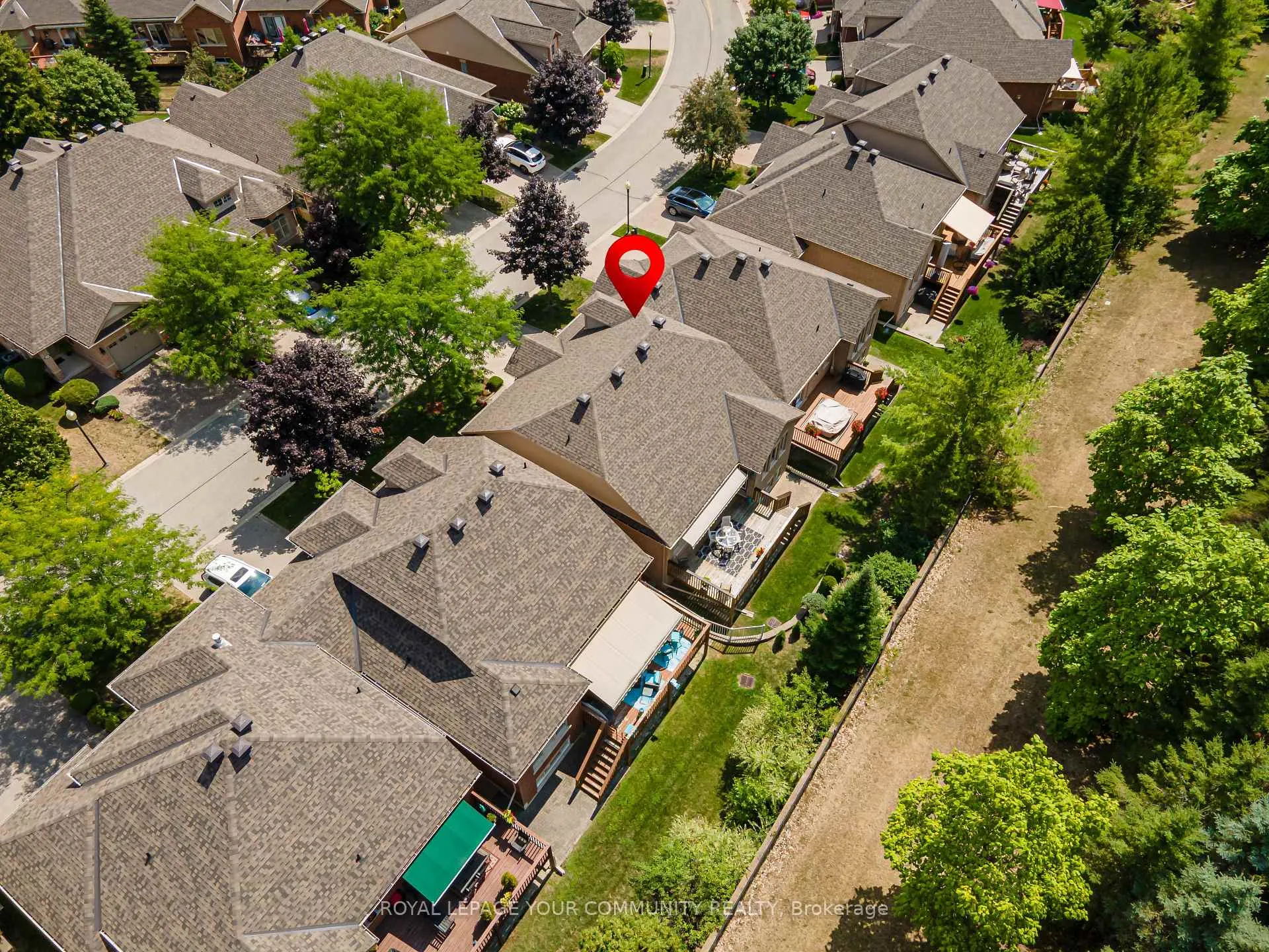 Photo 40 of Unit 17, 50 Renaissance Point, New Tecumseth, Rural New Tecumseth — HOMEH